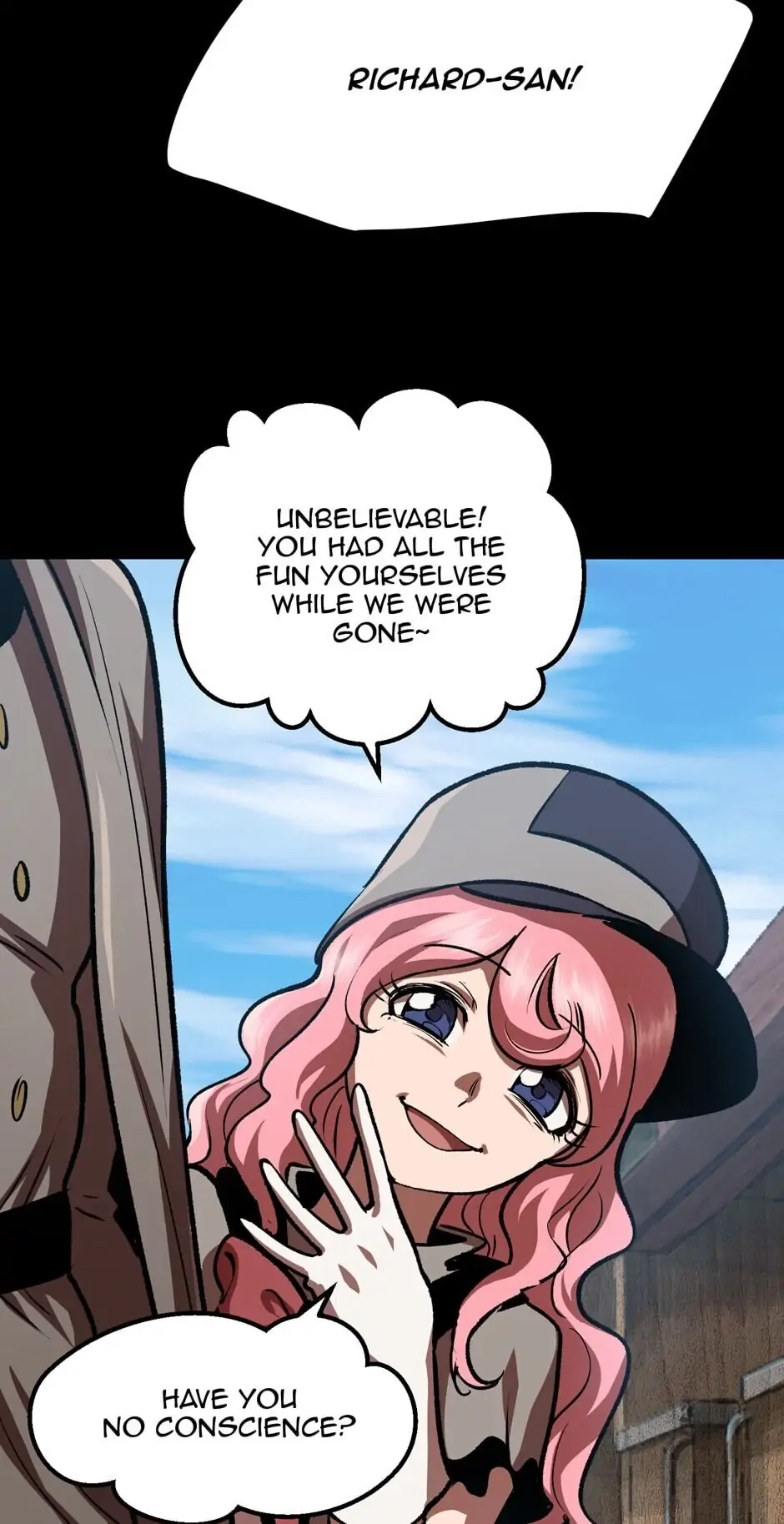 Latna Saga: Survival of a Sword King Chapter 114 page 39
