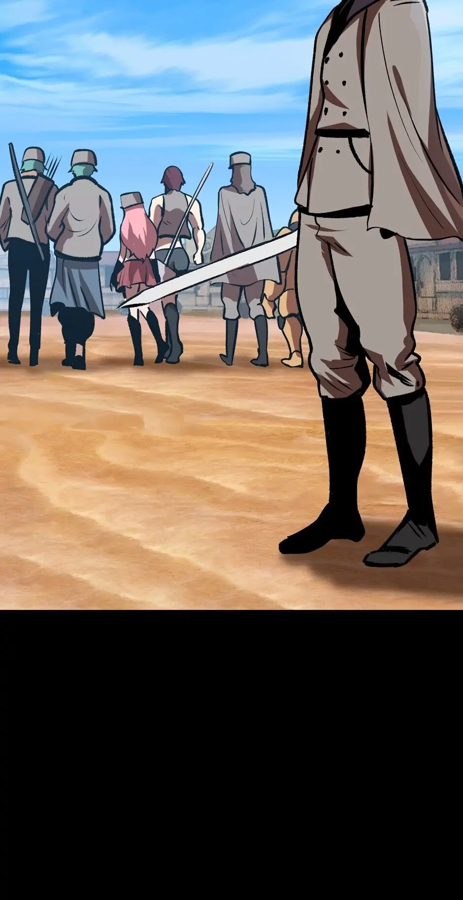 Latna Saga: Survival of a Sword King Chapter 114 page 44