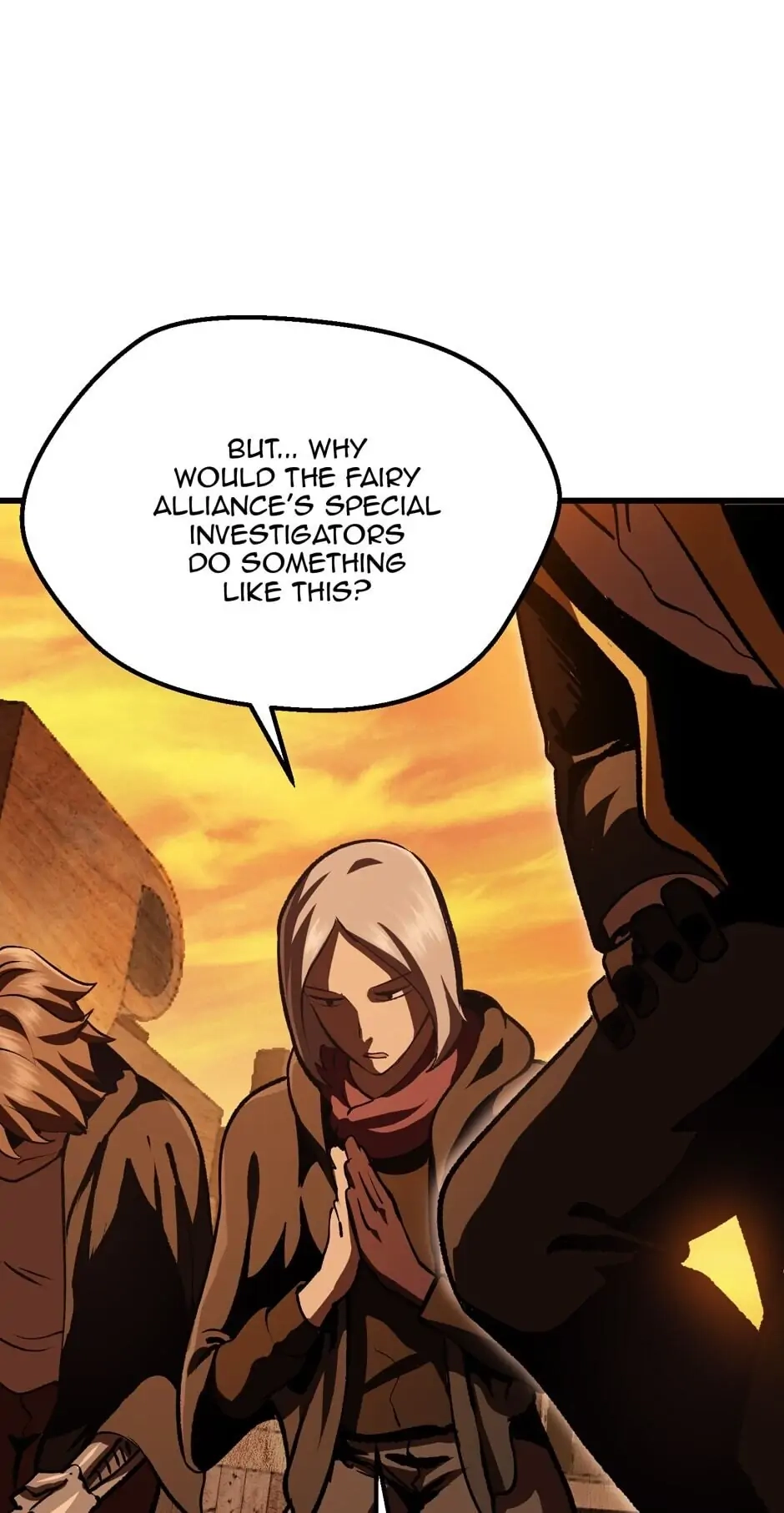 Latna Saga: Survival of a Sword King Chapter 114 page 49
