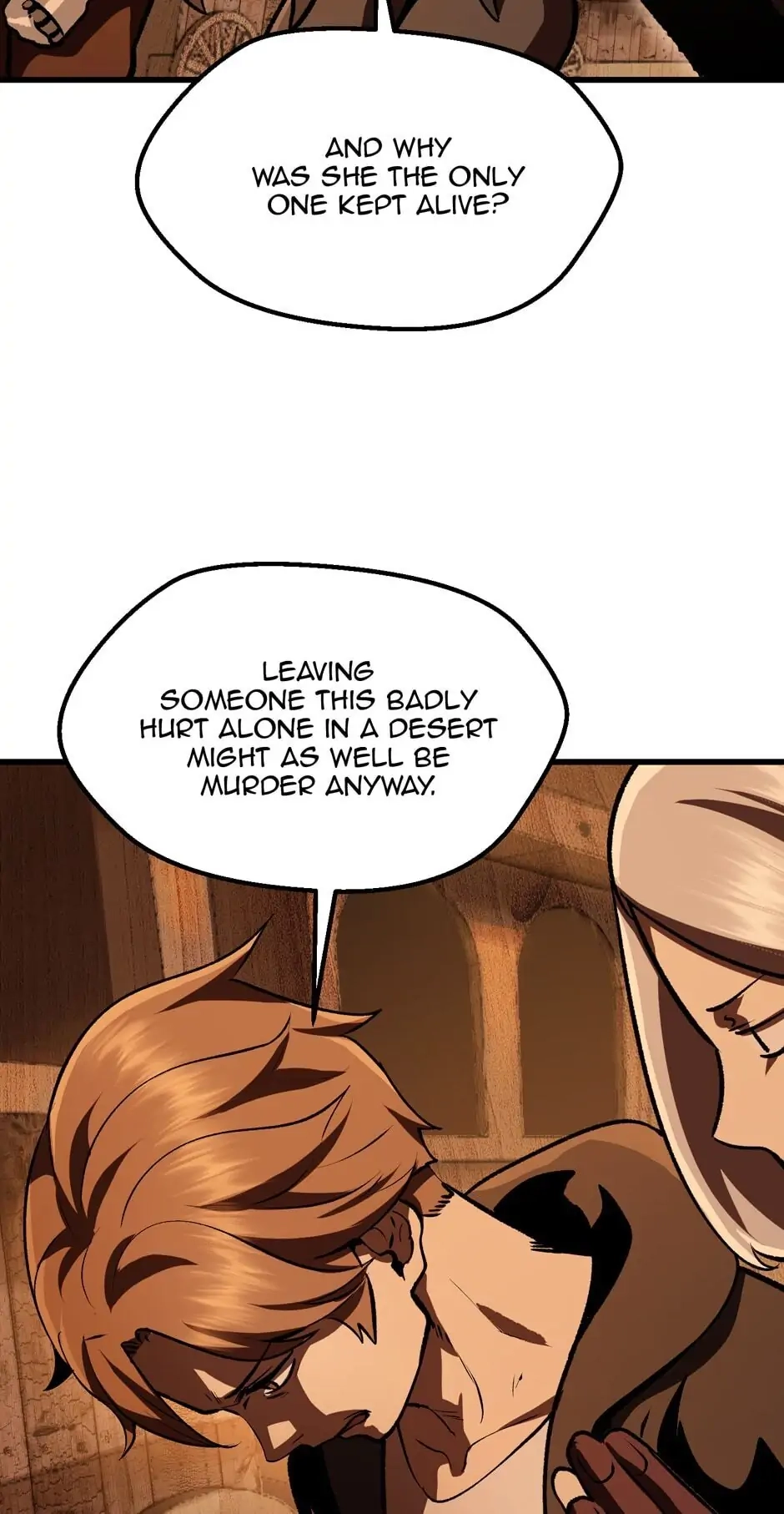Latna Saga: Survival of a Sword King Chapter 114 page 50