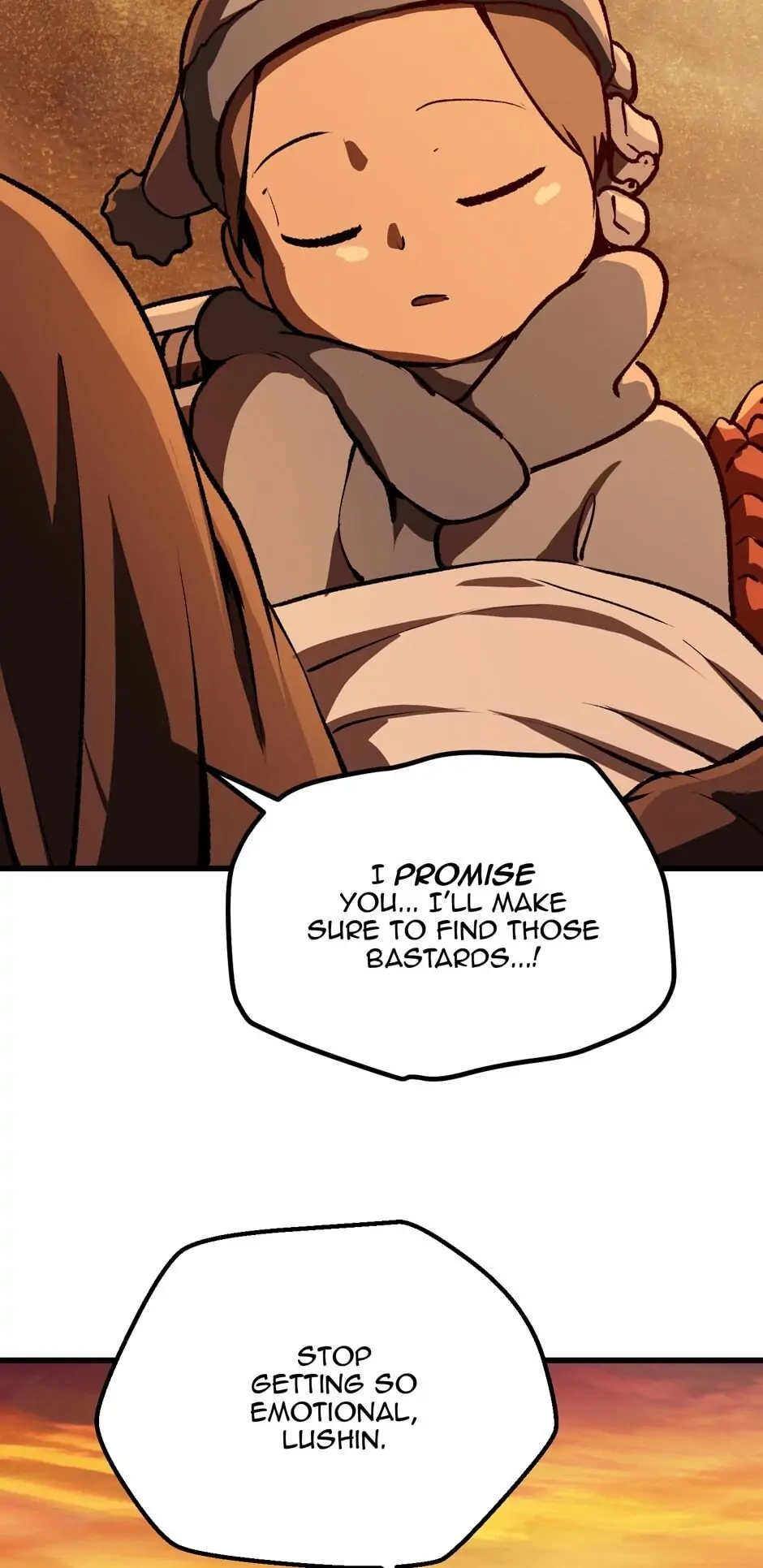 Latna Saga: Survival of a Sword King Chapter 114 page 60