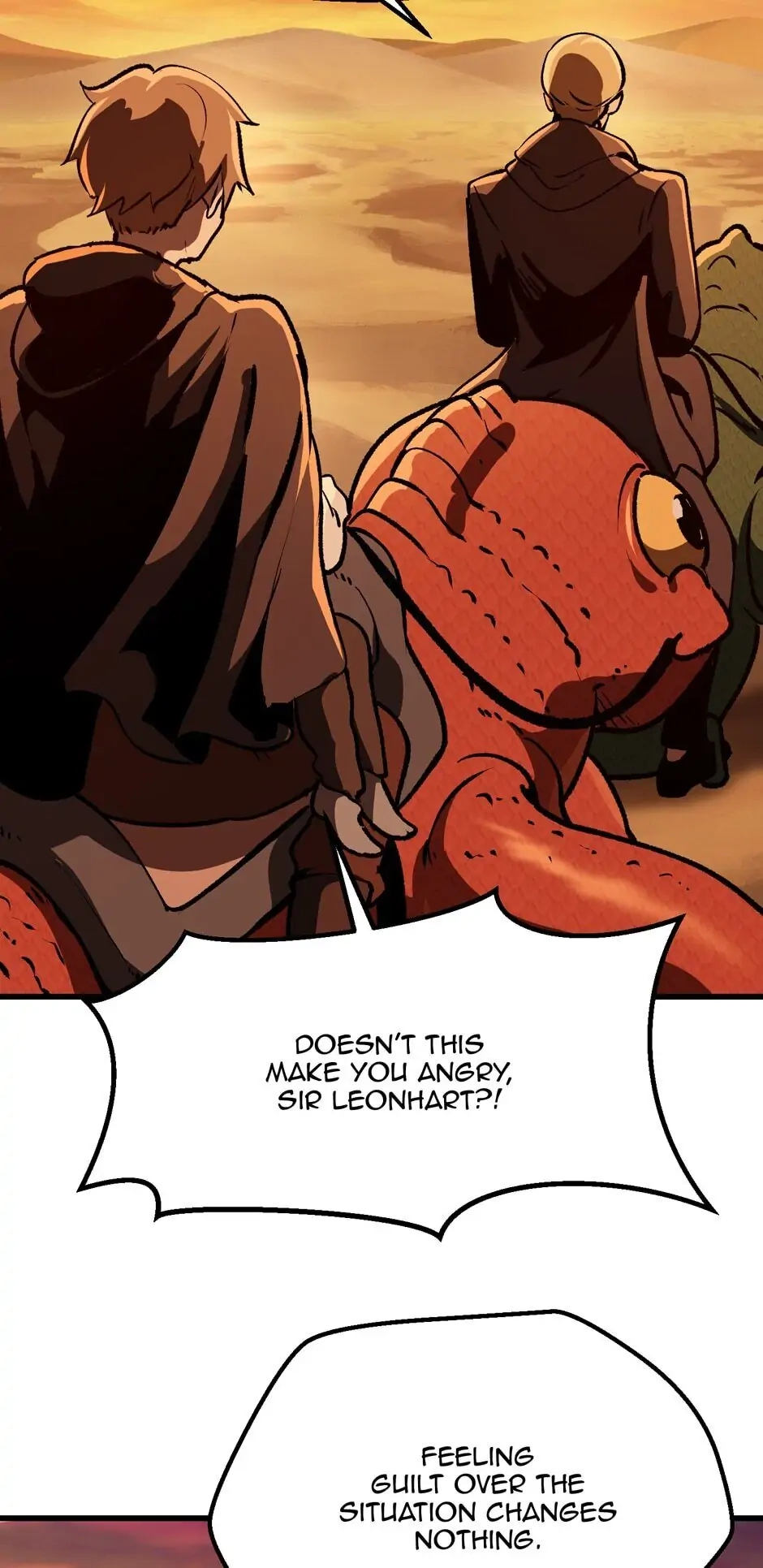 Latna Saga: Survival of a Sword King Chapter 114 page 61