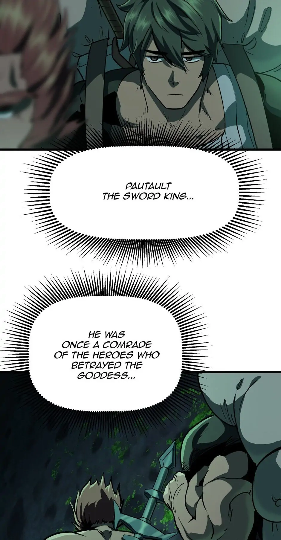 Latna Saga: Survival of a Sword King Chapter 114 page 71