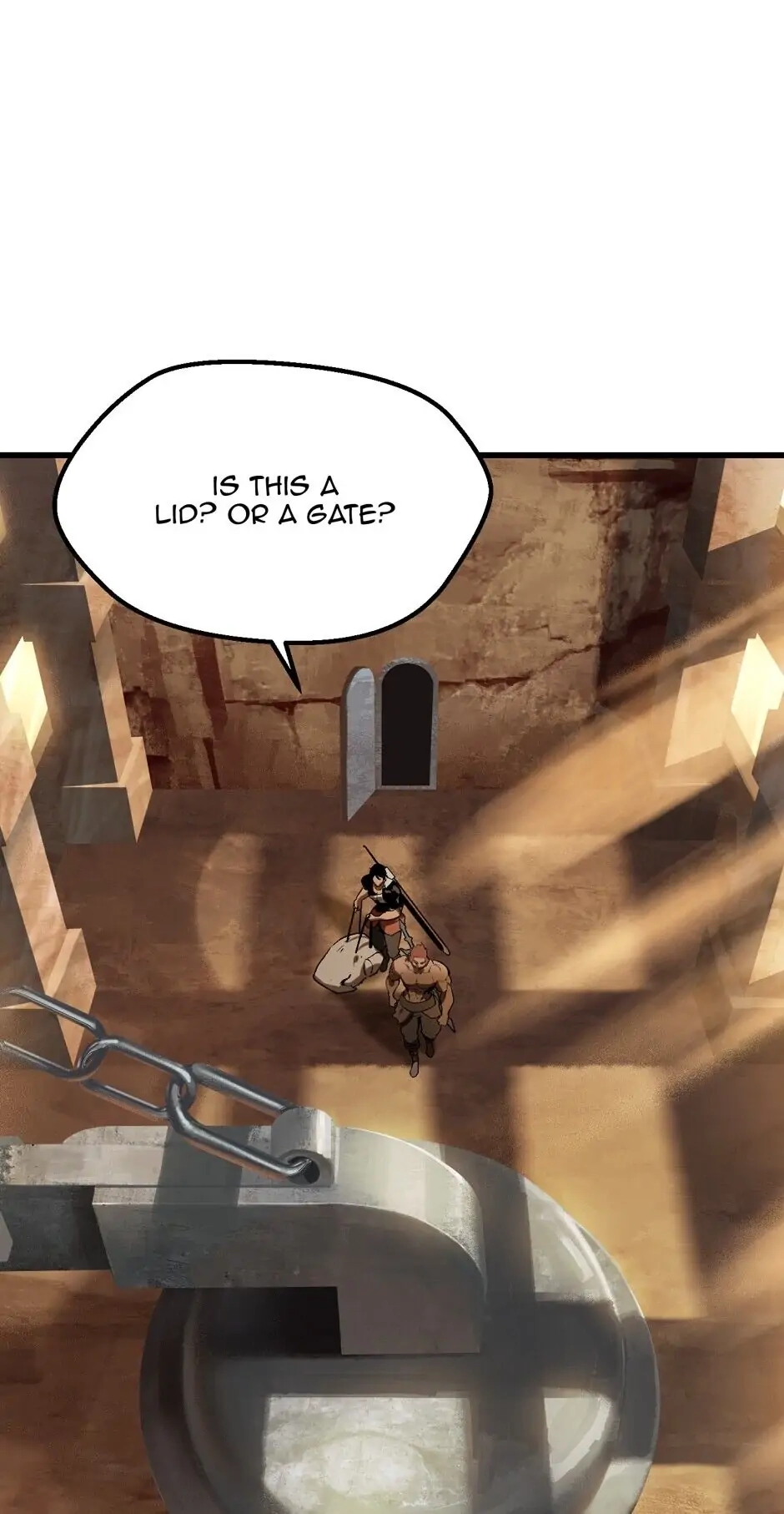 Latna Saga: Survival of a Sword King Chapter 114 page 78