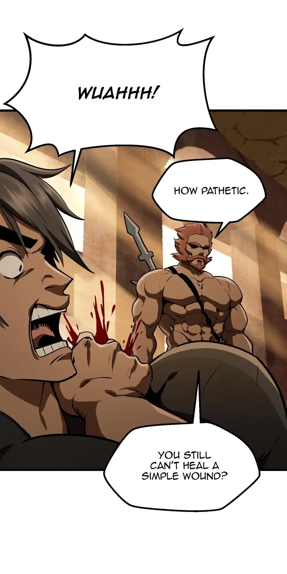 Latna Saga: Survival of a Sword King Chapter 114 page 84