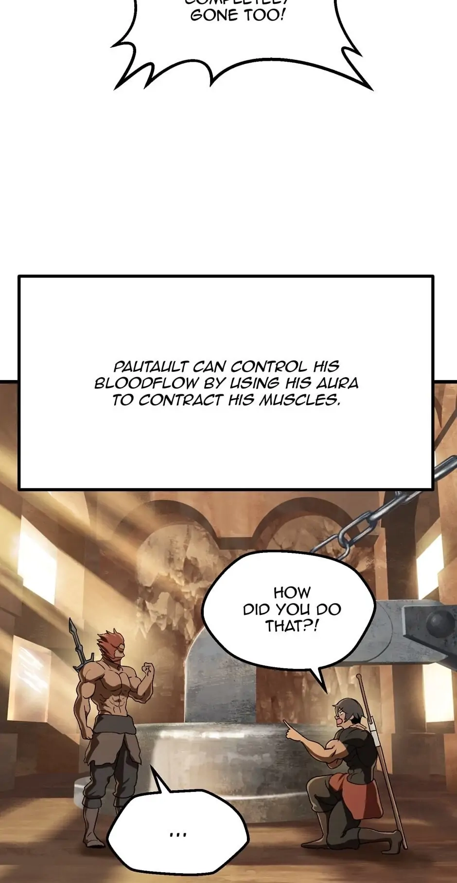 Latna Saga: Survival of a Sword King Chapter 114 page 98