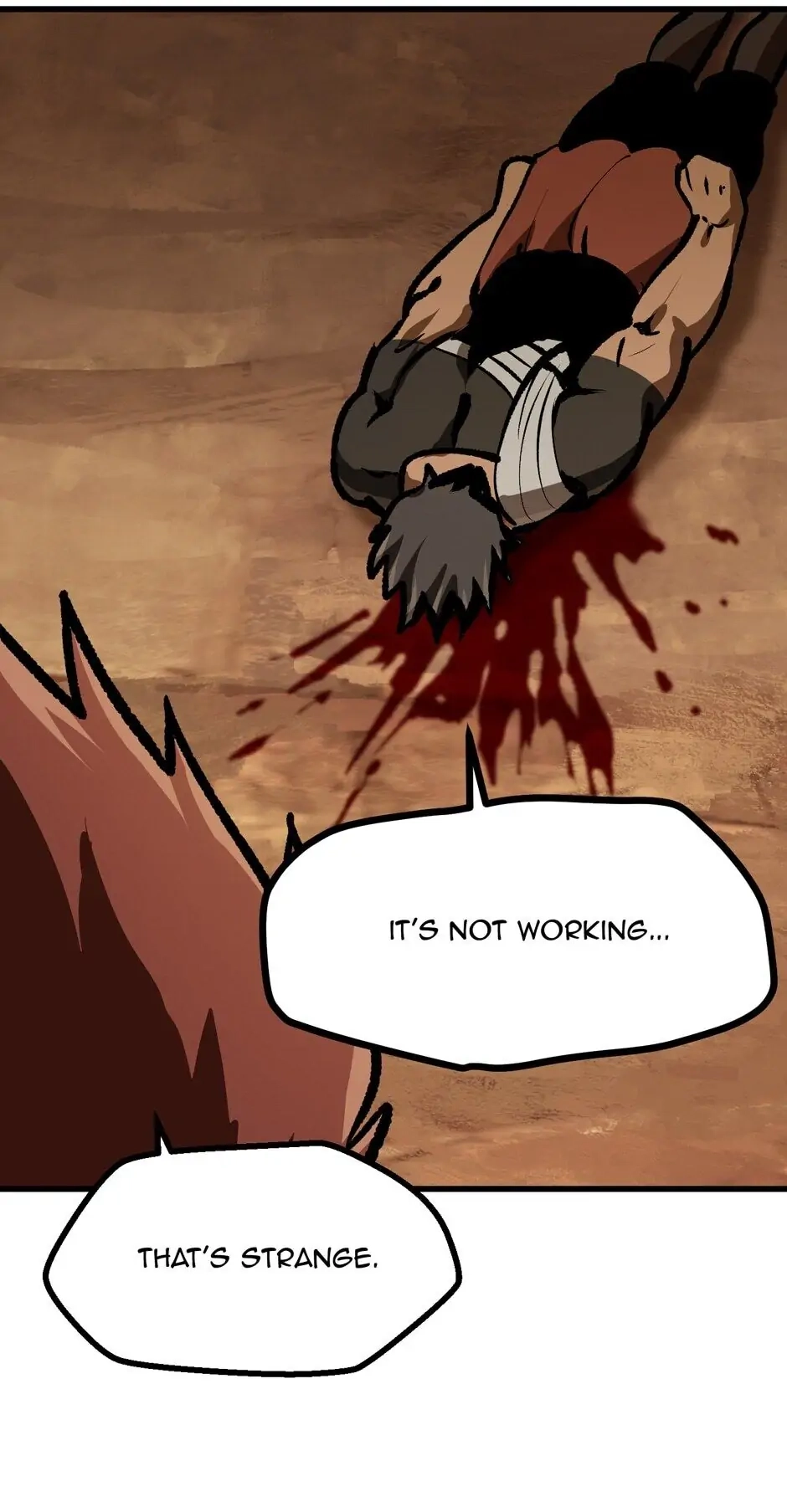 Latna Saga: Survival of a Sword King Chapter 114 page 101