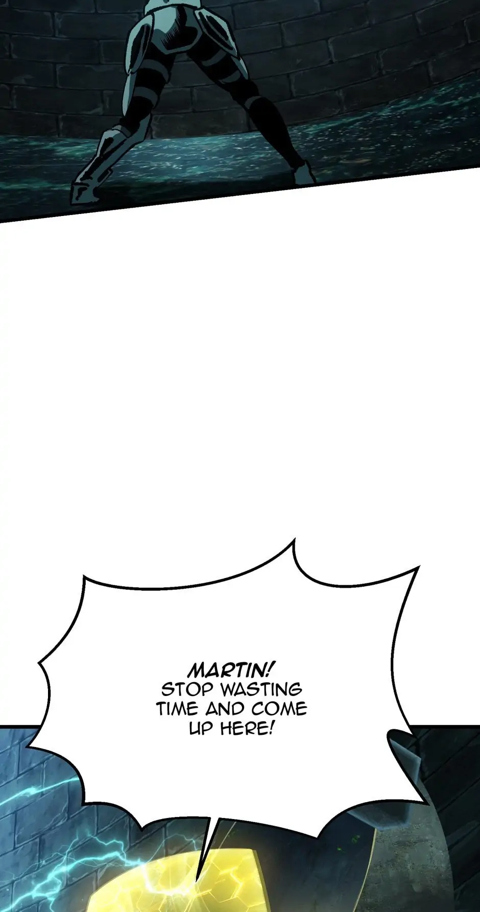 Latna Saga: Survival of a Sword King Chapter 115 page 5