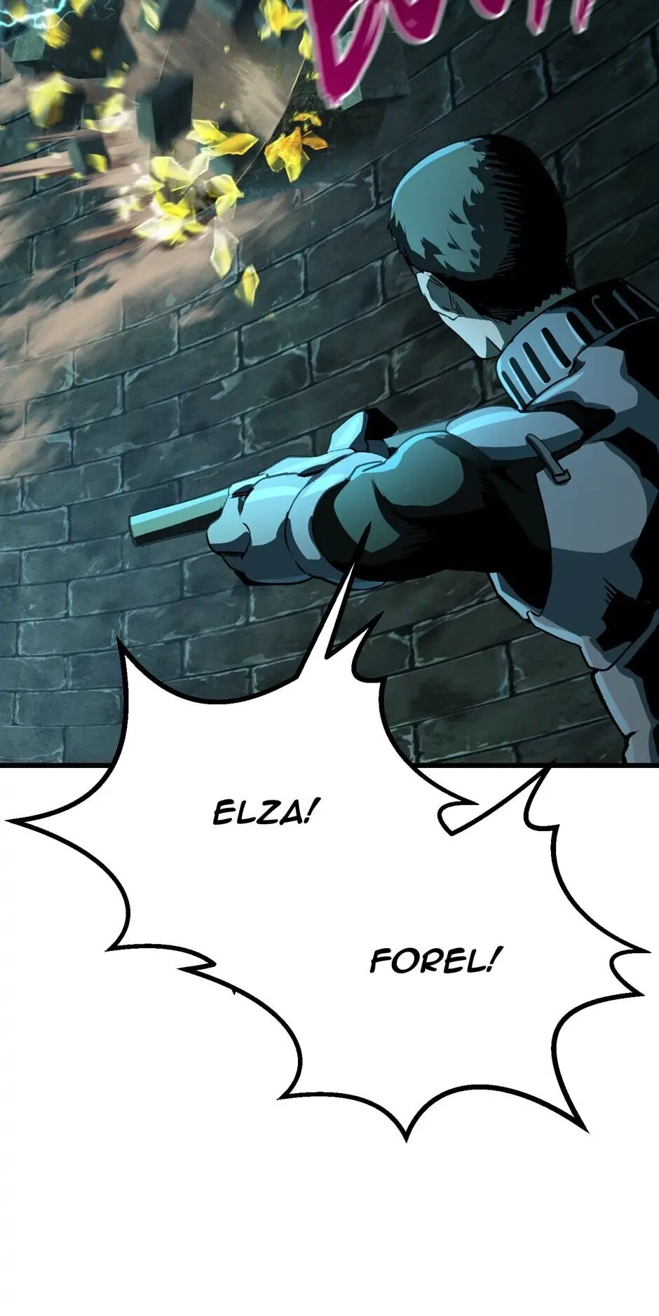 Latna Saga: Survival of a Sword King Chapter 115 page 14