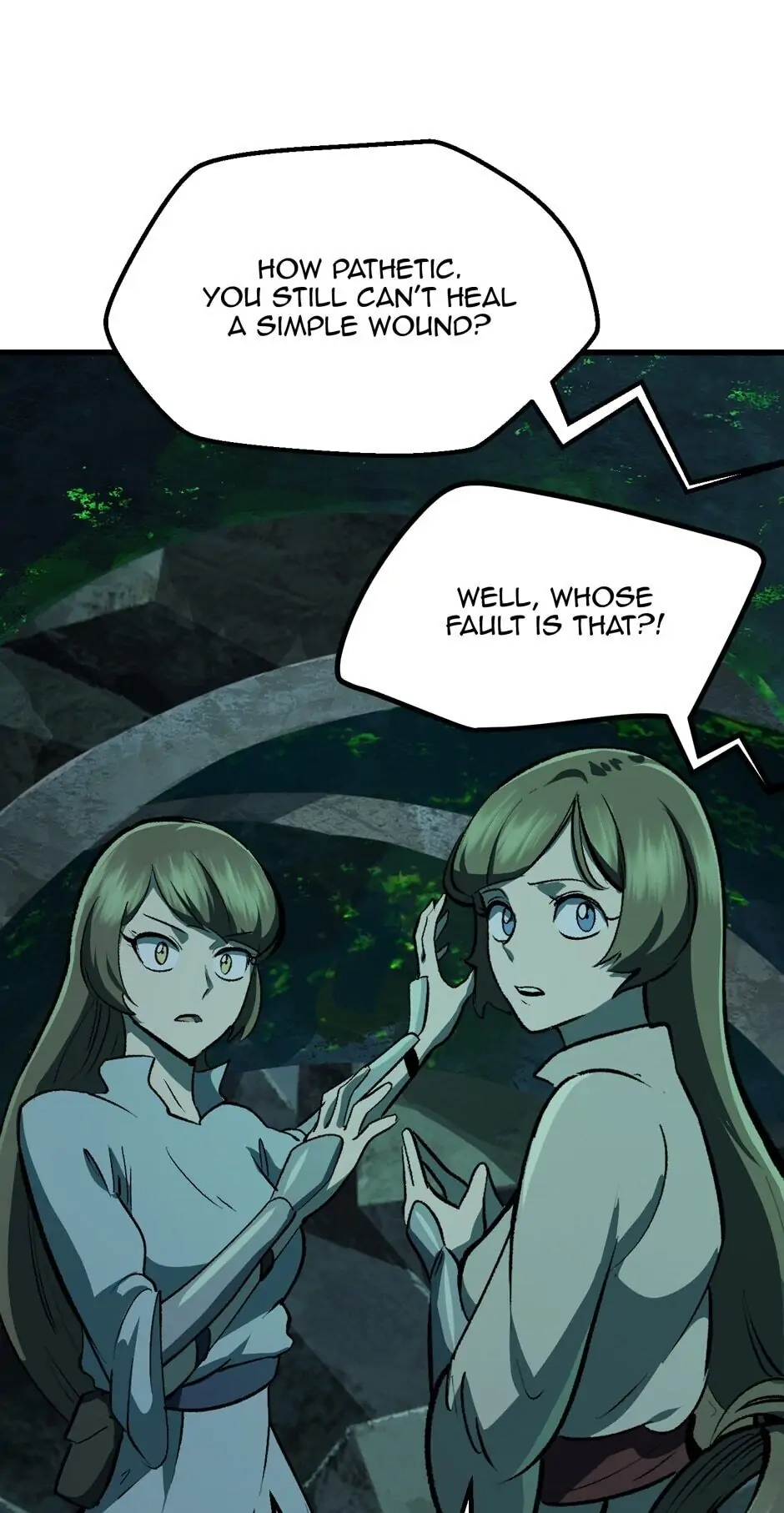 Latna Saga: Survival of a Sword King Chapter 115 page 19