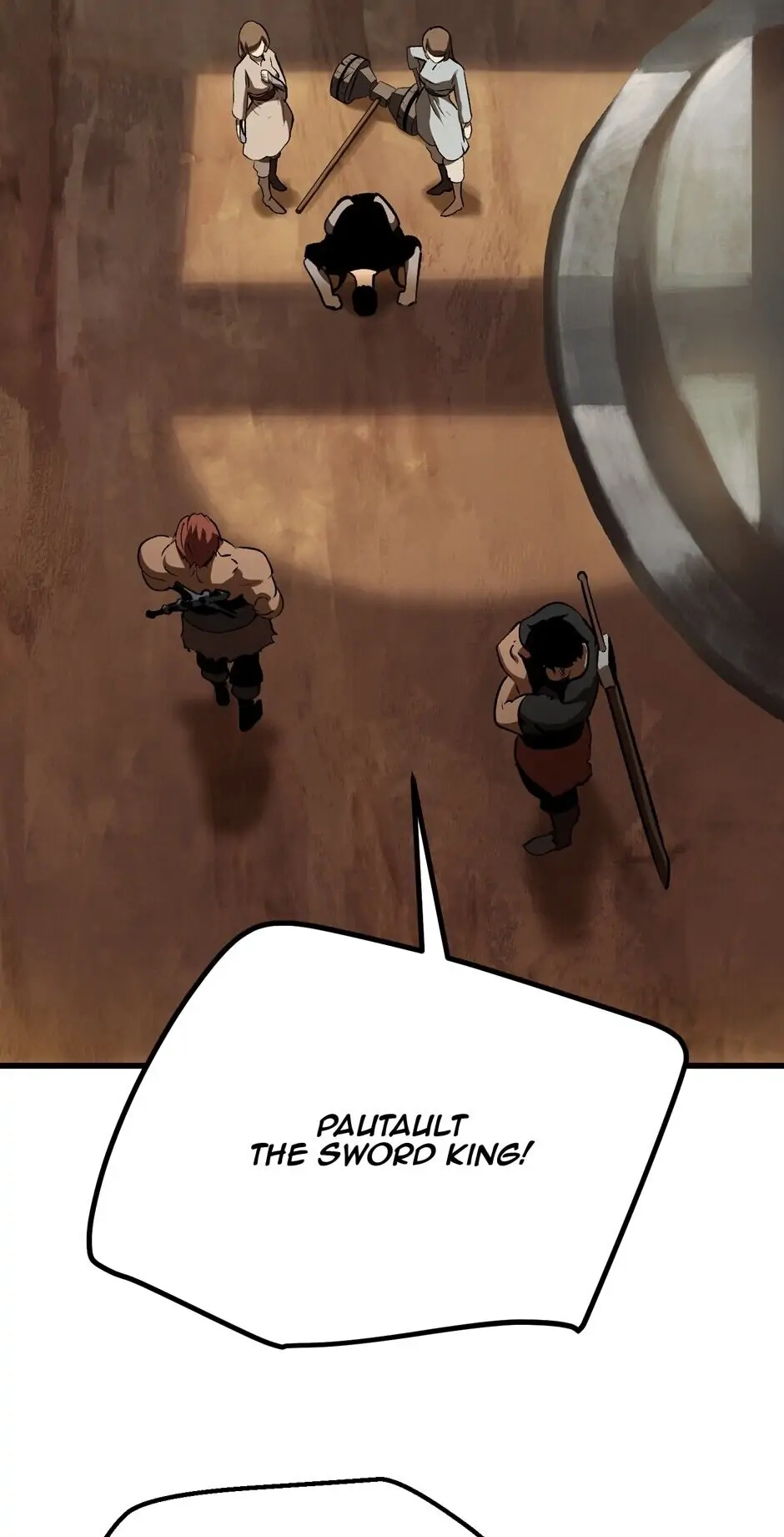 Latna Saga: Survival of a Sword King Chapter 115 page 39