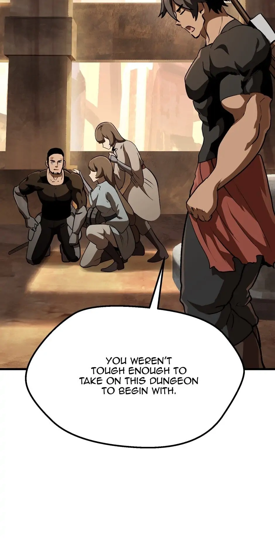 Latna Saga: Survival of a Sword King Chapter 115 page 44