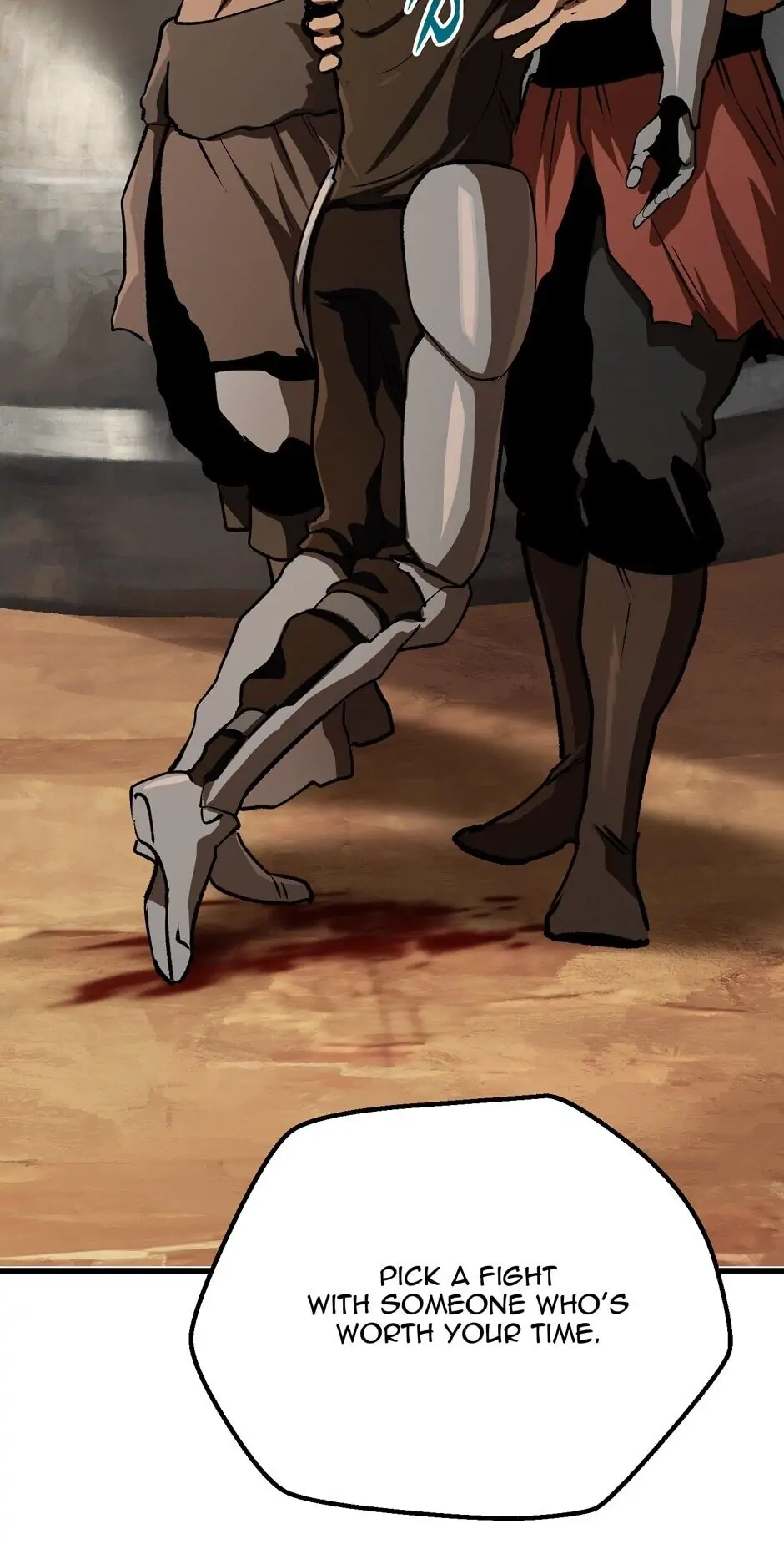 Latna Saga: Survival of a Sword King Chapter 115 page 54