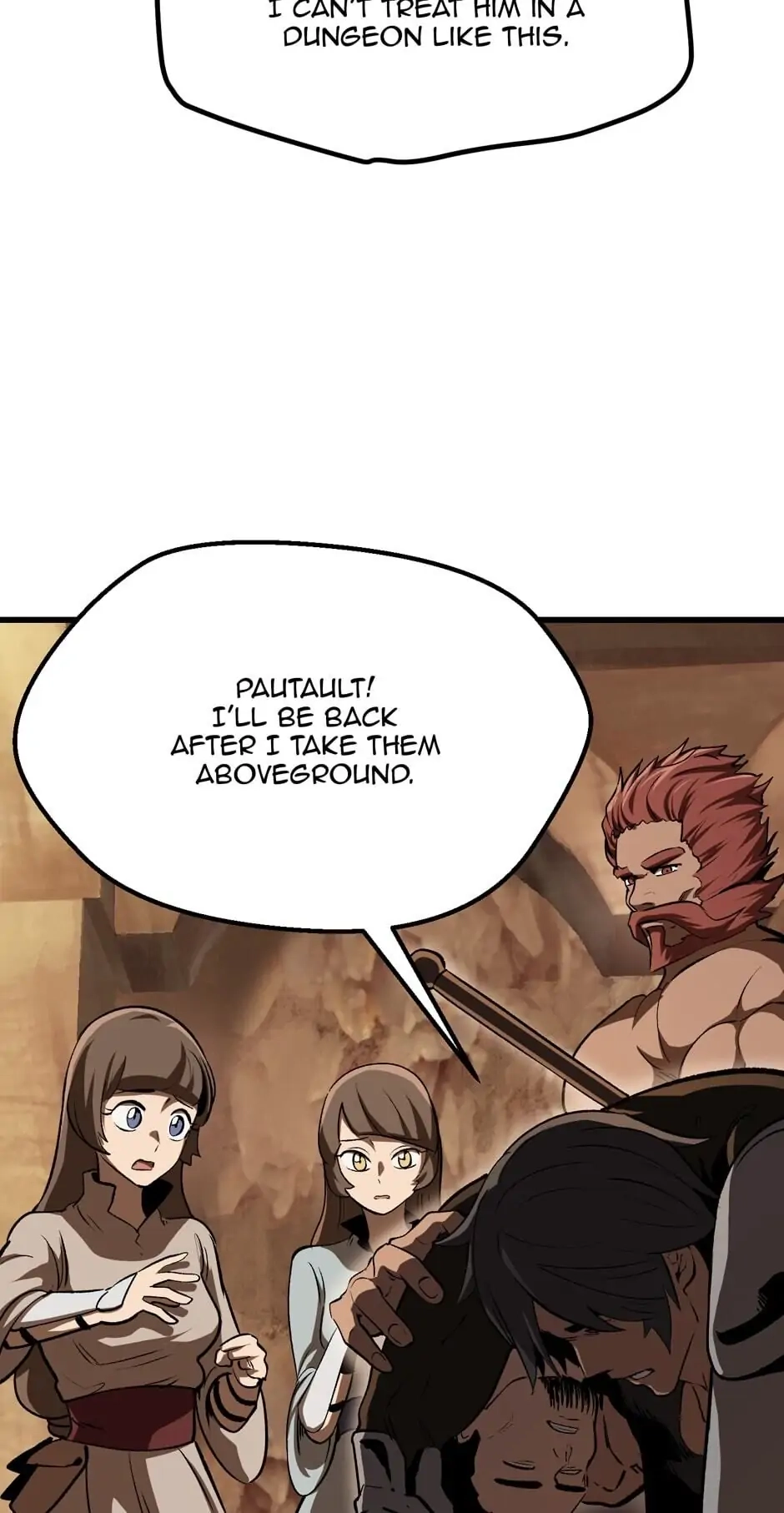 Latna Saga: Survival of a Sword King Chapter 115 page 57