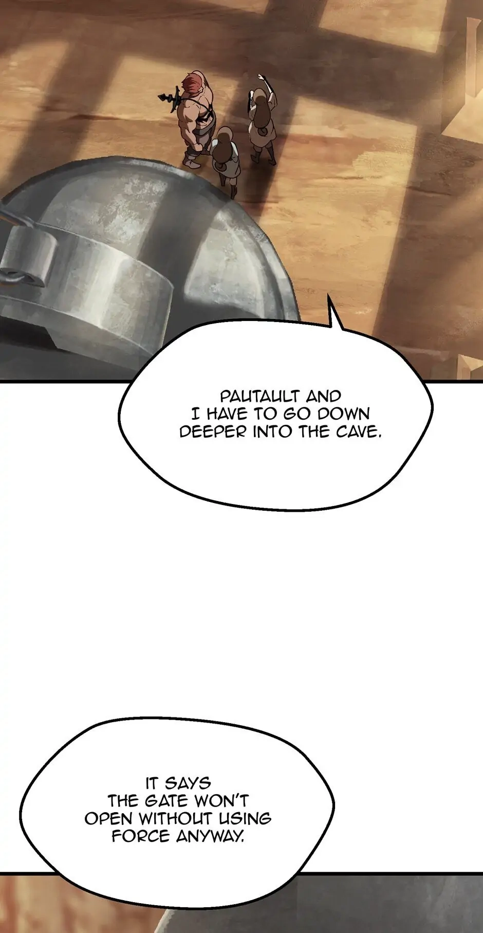 Latna Saga: Survival of a Sword King Chapter 115 page 59