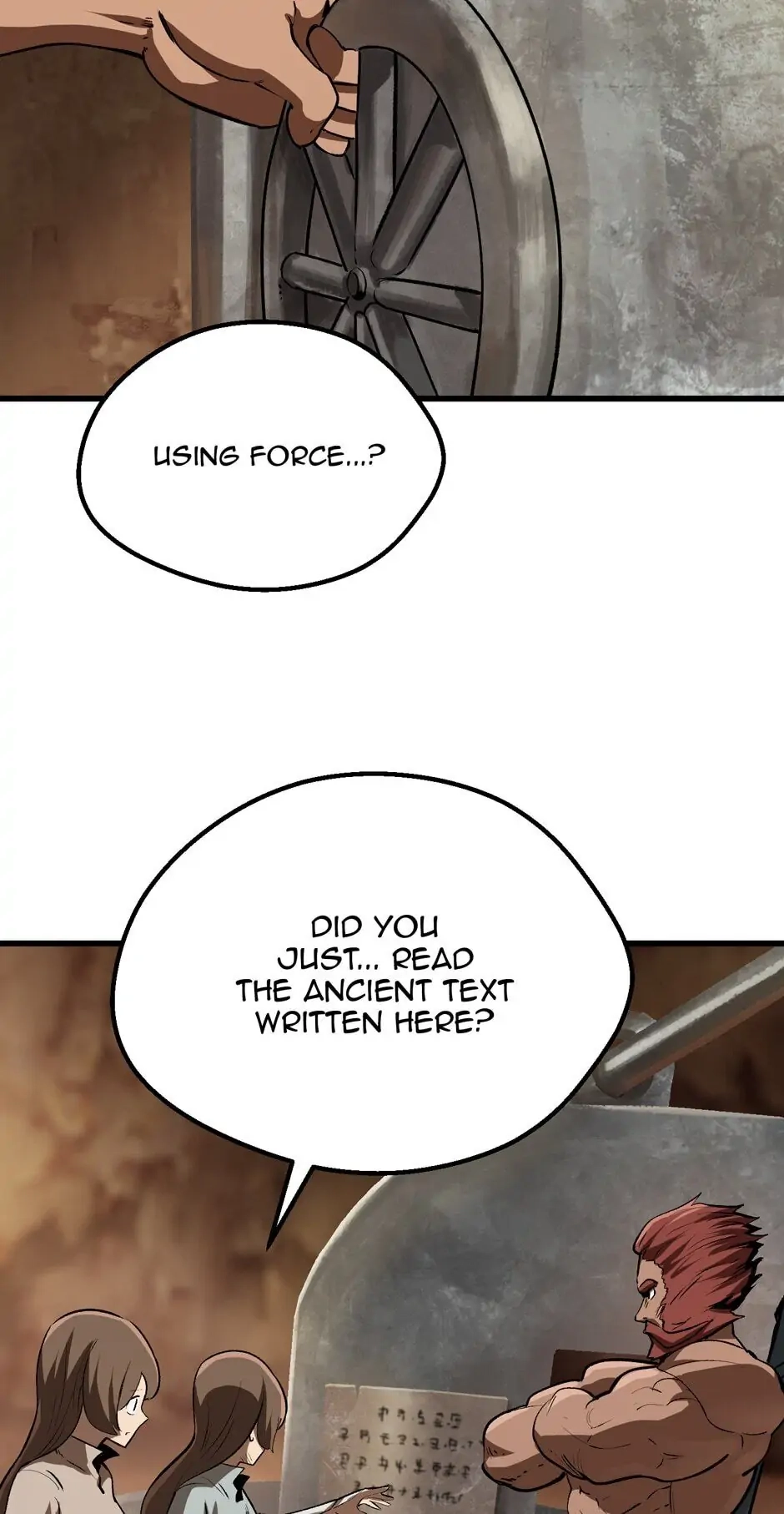 Latna Saga: Survival of a Sword King Chapter 115 page 61