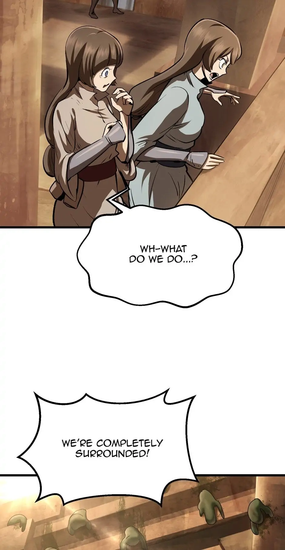 Latna Saga: Survival of a Sword King Chapter 115 page 69