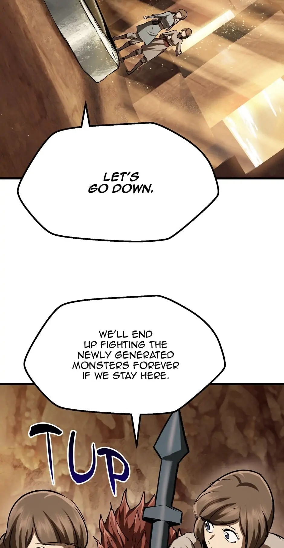 Latna Saga: Survival of a Sword King Chapter 115 page 74