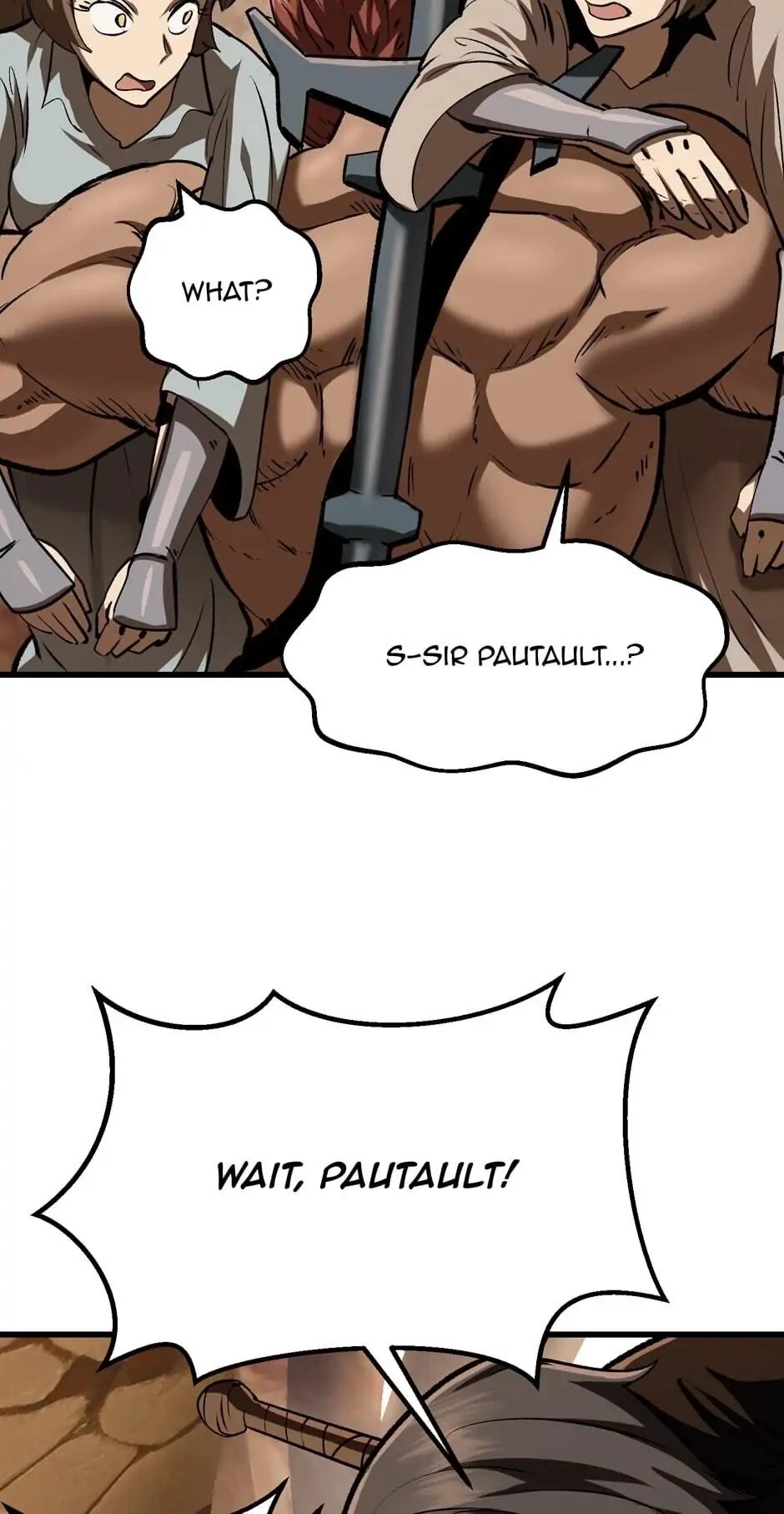 Latna Saga: Survival of a Sword King Chapter 115 page 75