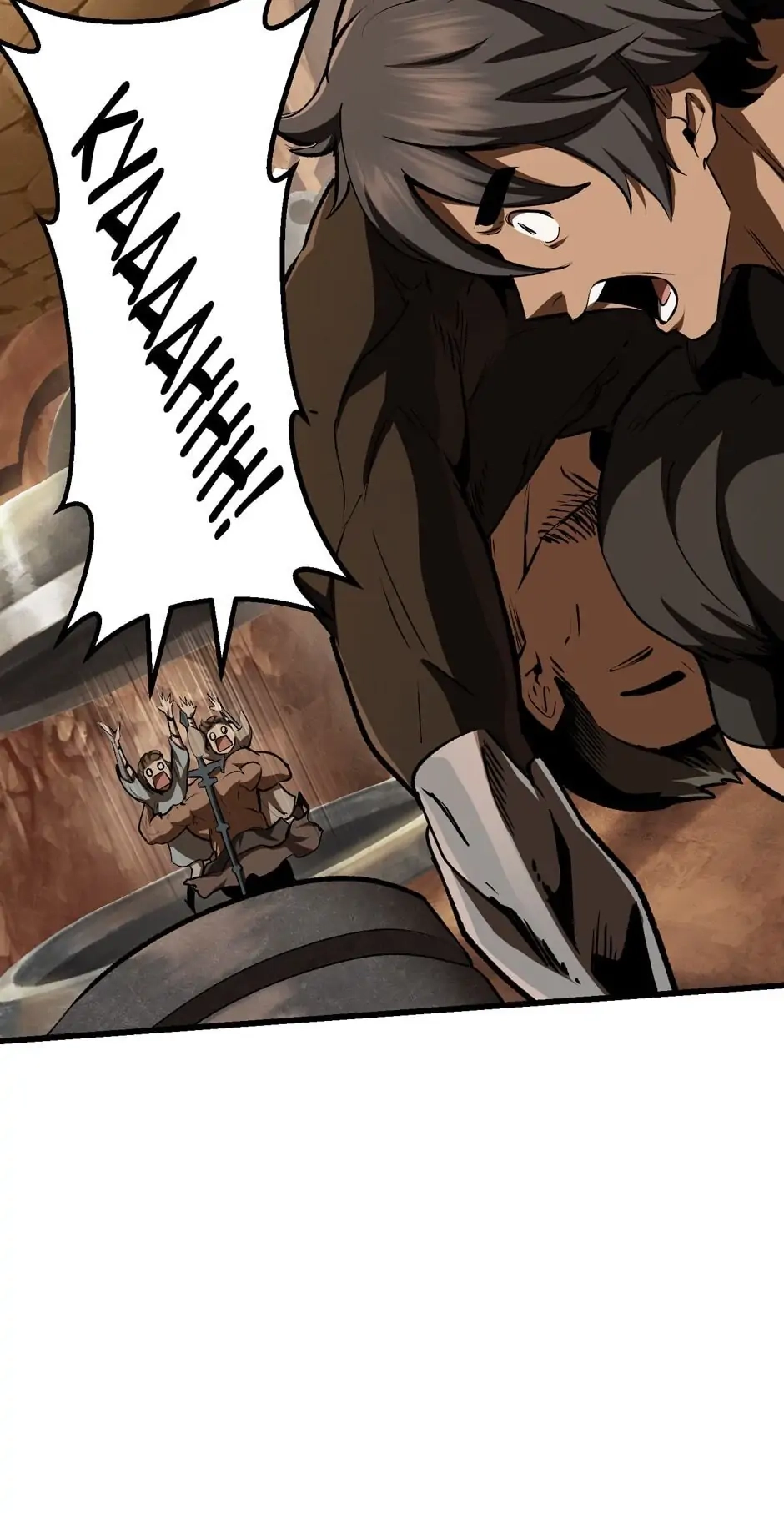 Latna Saga: Survival of a Sword King Chapter 115 page 76