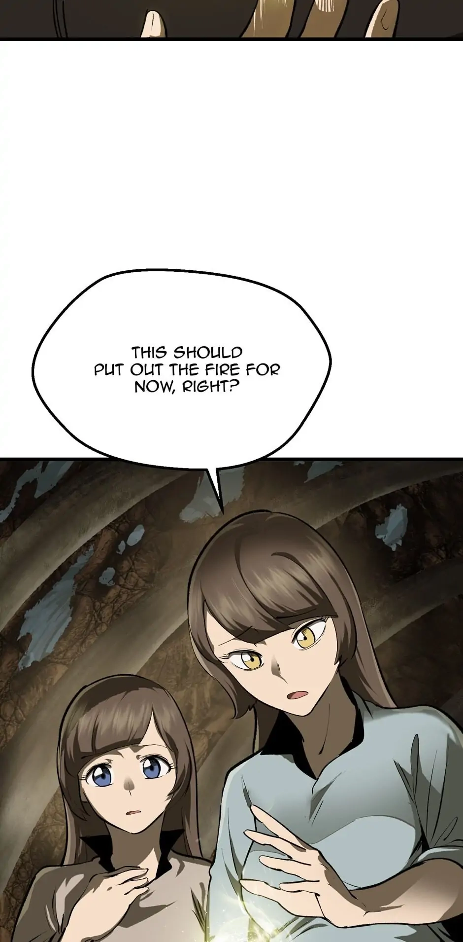 Latna Saga: Survival of a Sword King Chapter 116 page 3