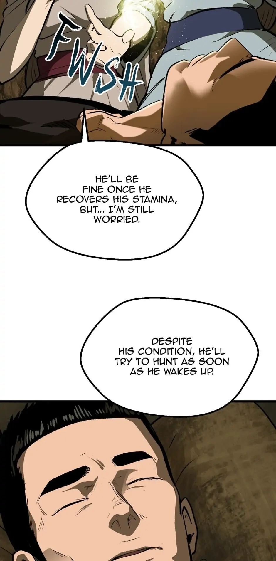 Latna Saga: Survival of a Sword King Chapter 116 page 4