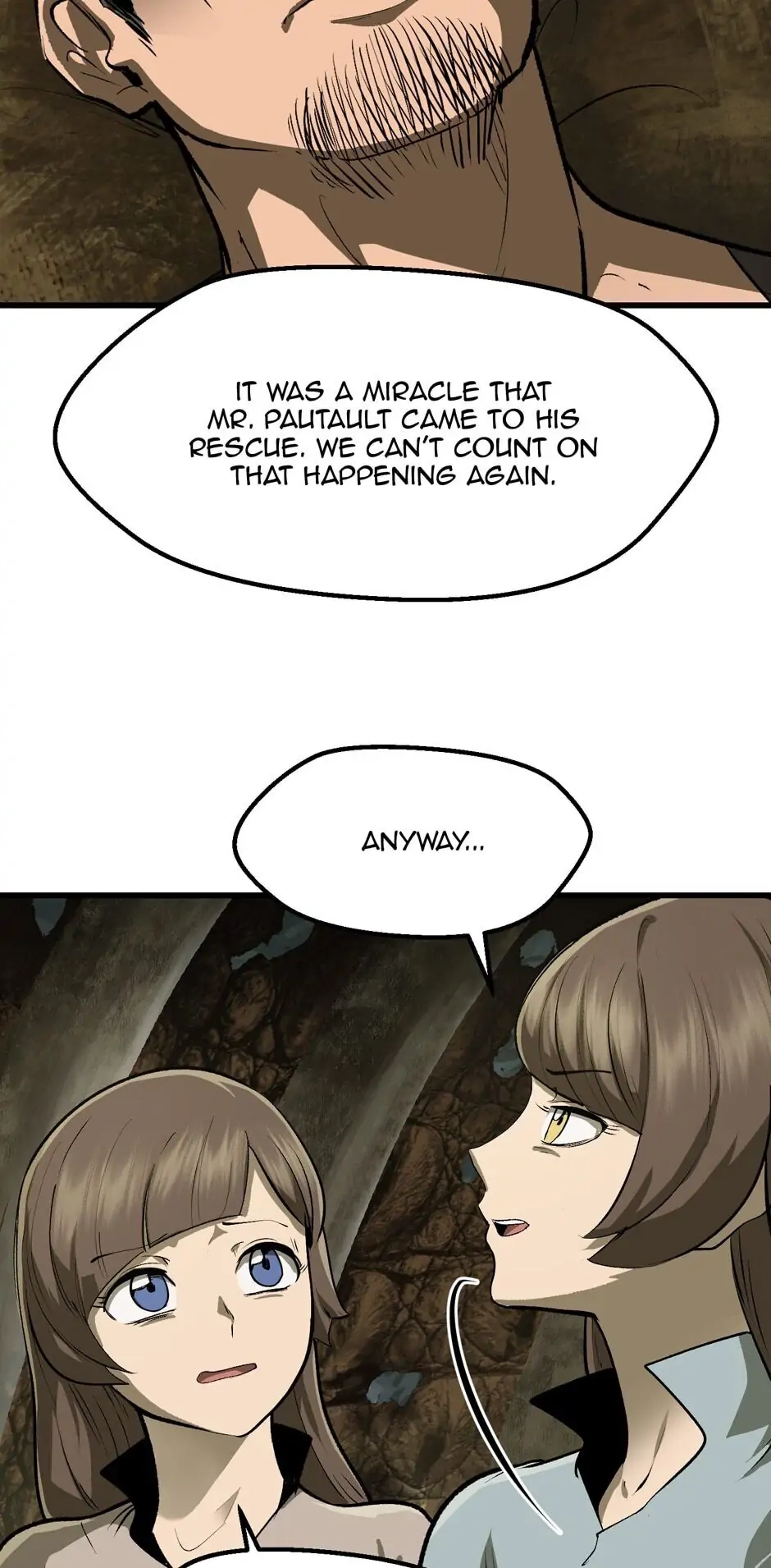 Latna Saga: Survival of a Sword King Chapter 116 page 5
