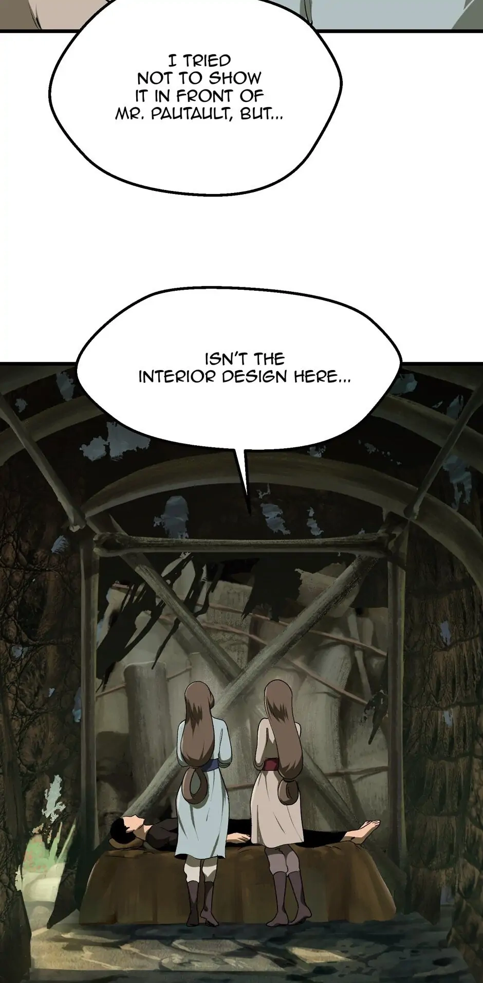 Latna Saga: Survival of a Sword King Chapter 116 page 6