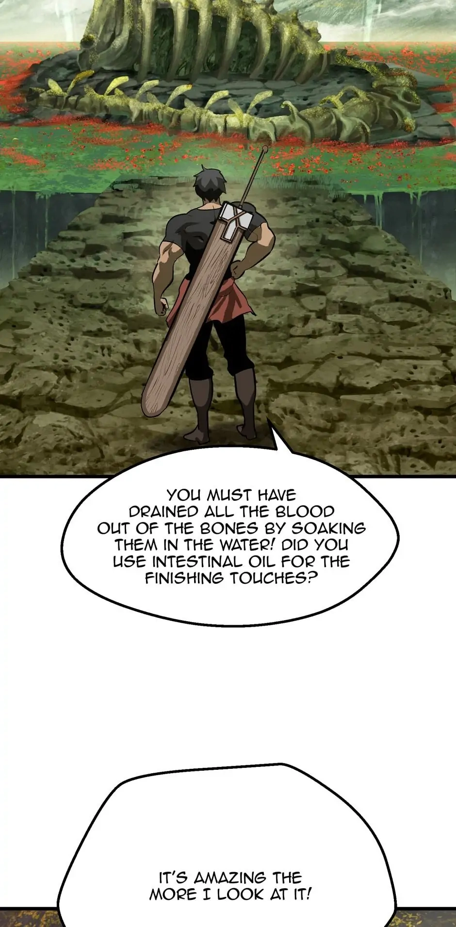 Latna Saga: Survival of a Sword King Chapter 116 page 8