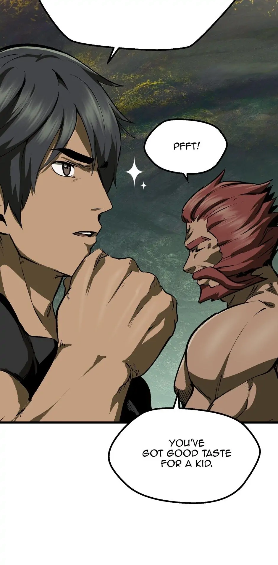 Latna Saga: Survival of a Sword King Chapter 116 page 9