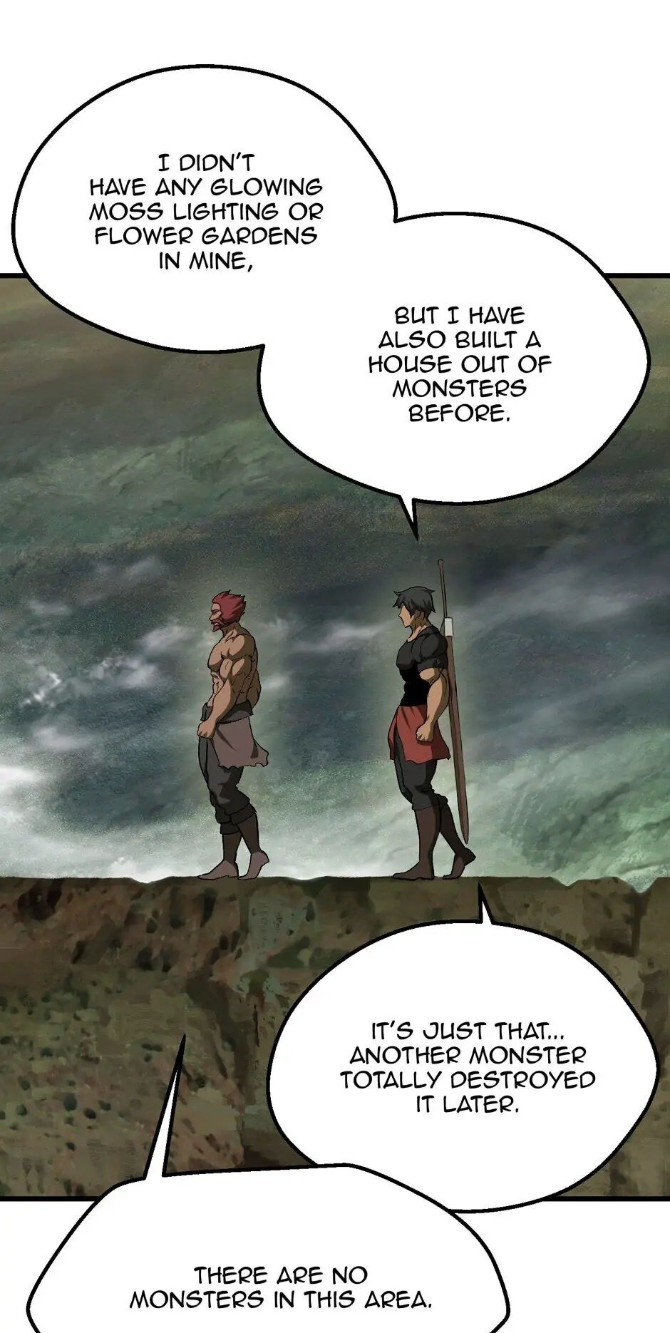 Latna Saga: Survival of a Sword King Chapter 116 page 10