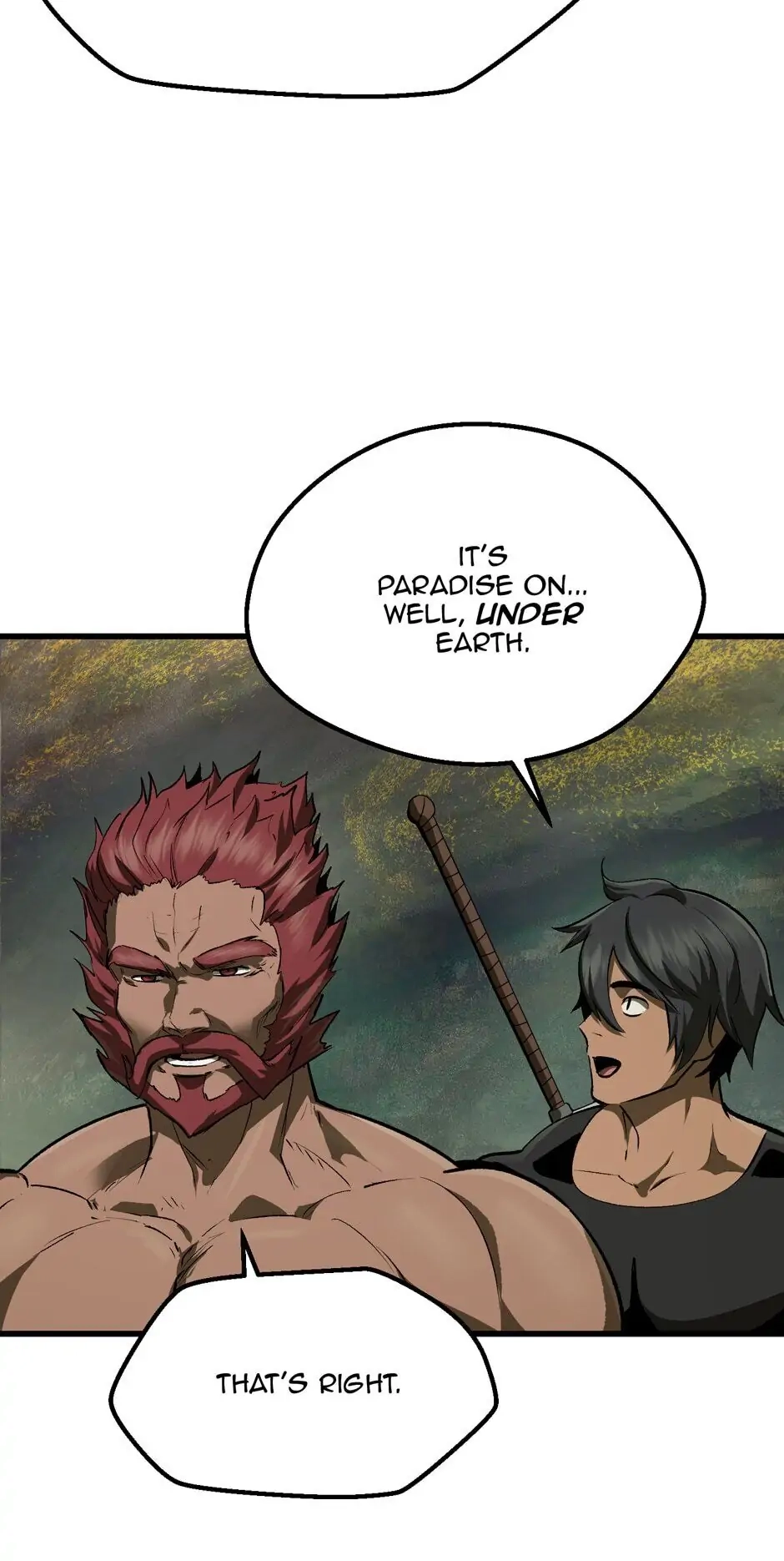 Latna Saga: Survival of a Sword King Chapter 116 page 11