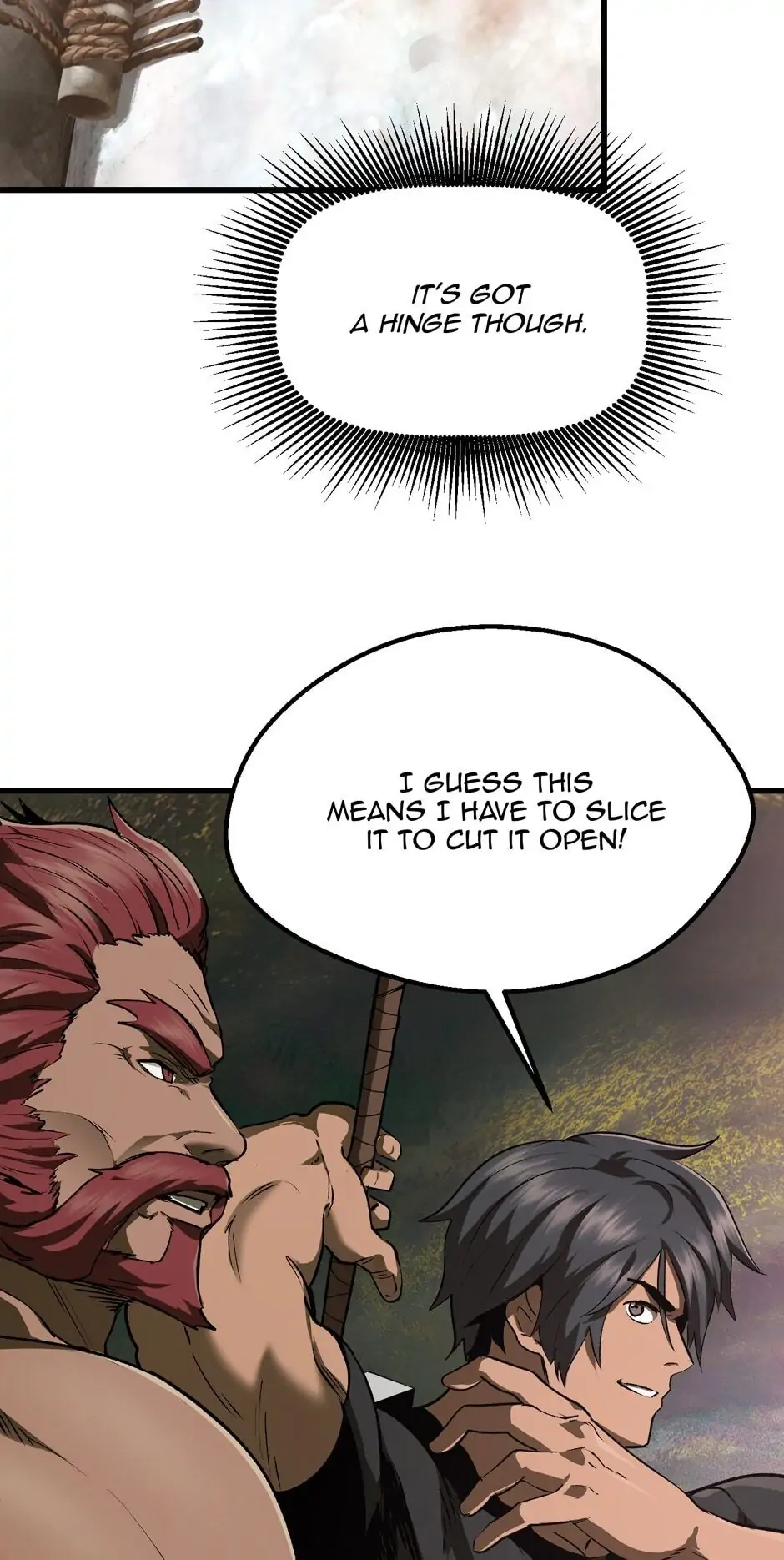 Latna Saga: Survival of a Sword King Chapter 116 page 15