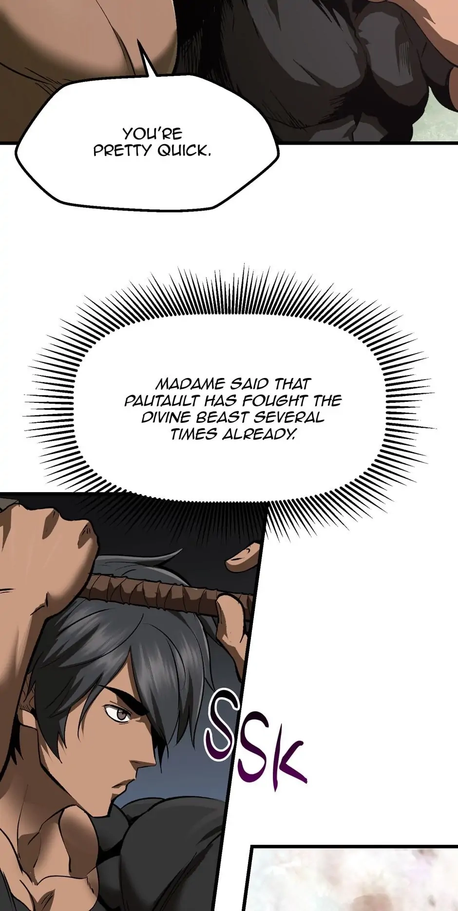 Latna Saga: Survival of a Sword King Chapter 116 page 16