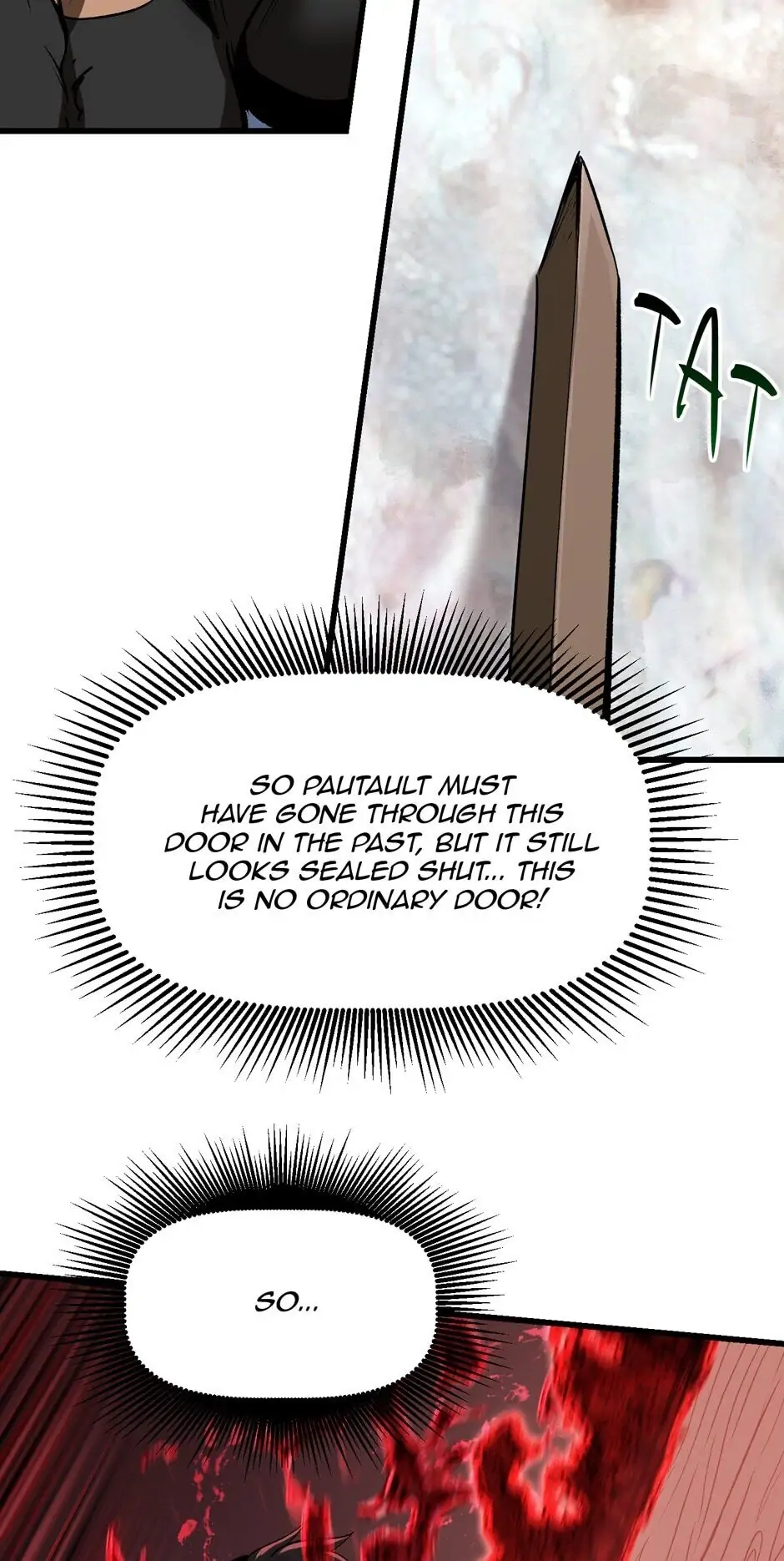 Latna Saga: Survival of a Sword King Chapter 116 page 17