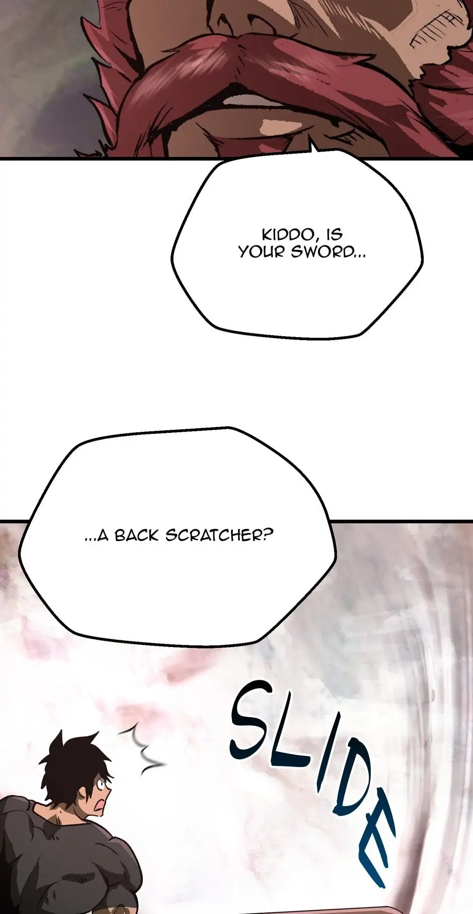 Latna Saga: Survival of a Sword King Chapter 116 page 23