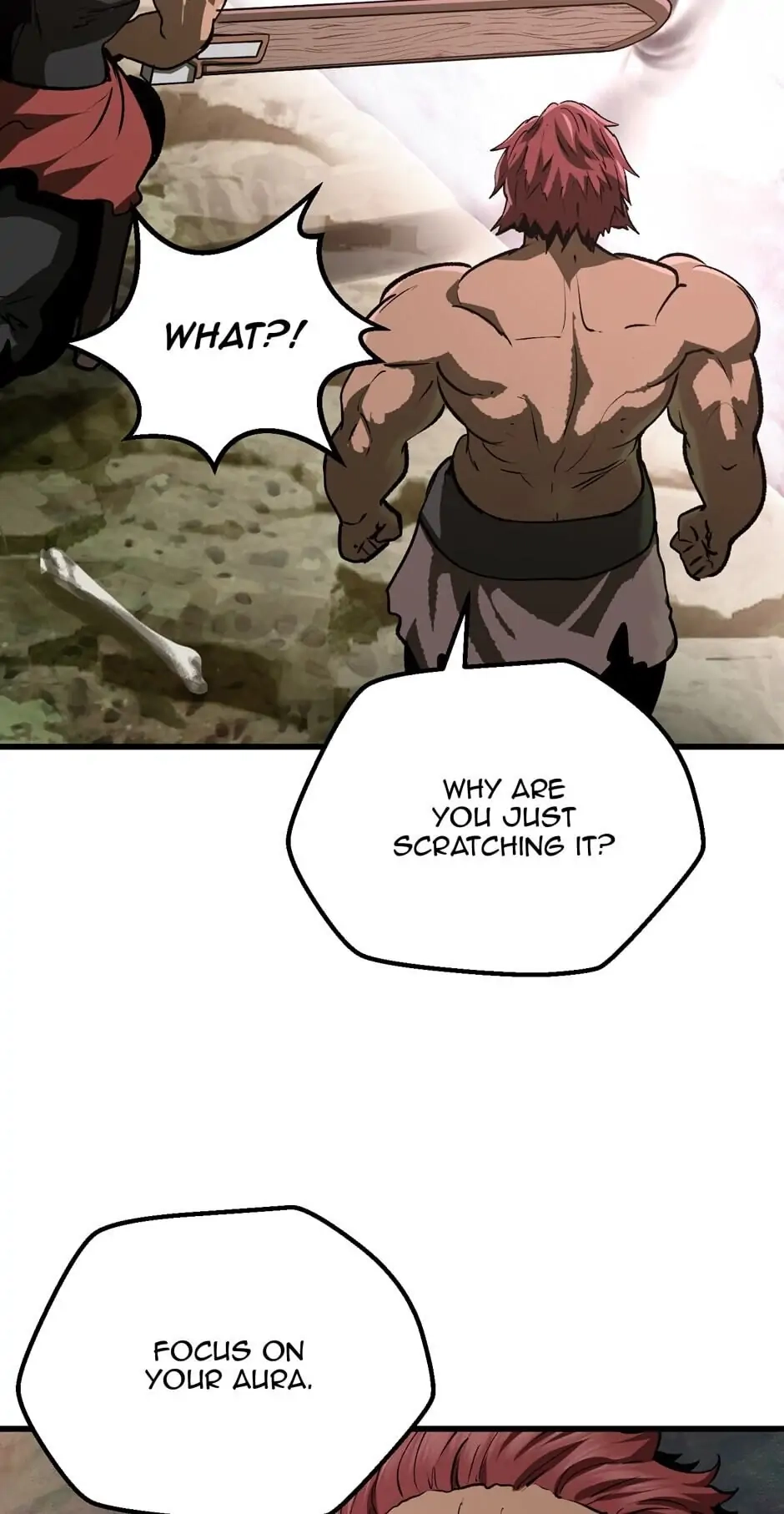 Latna Saga: Survival of a Sword King Chapter 116 page 24