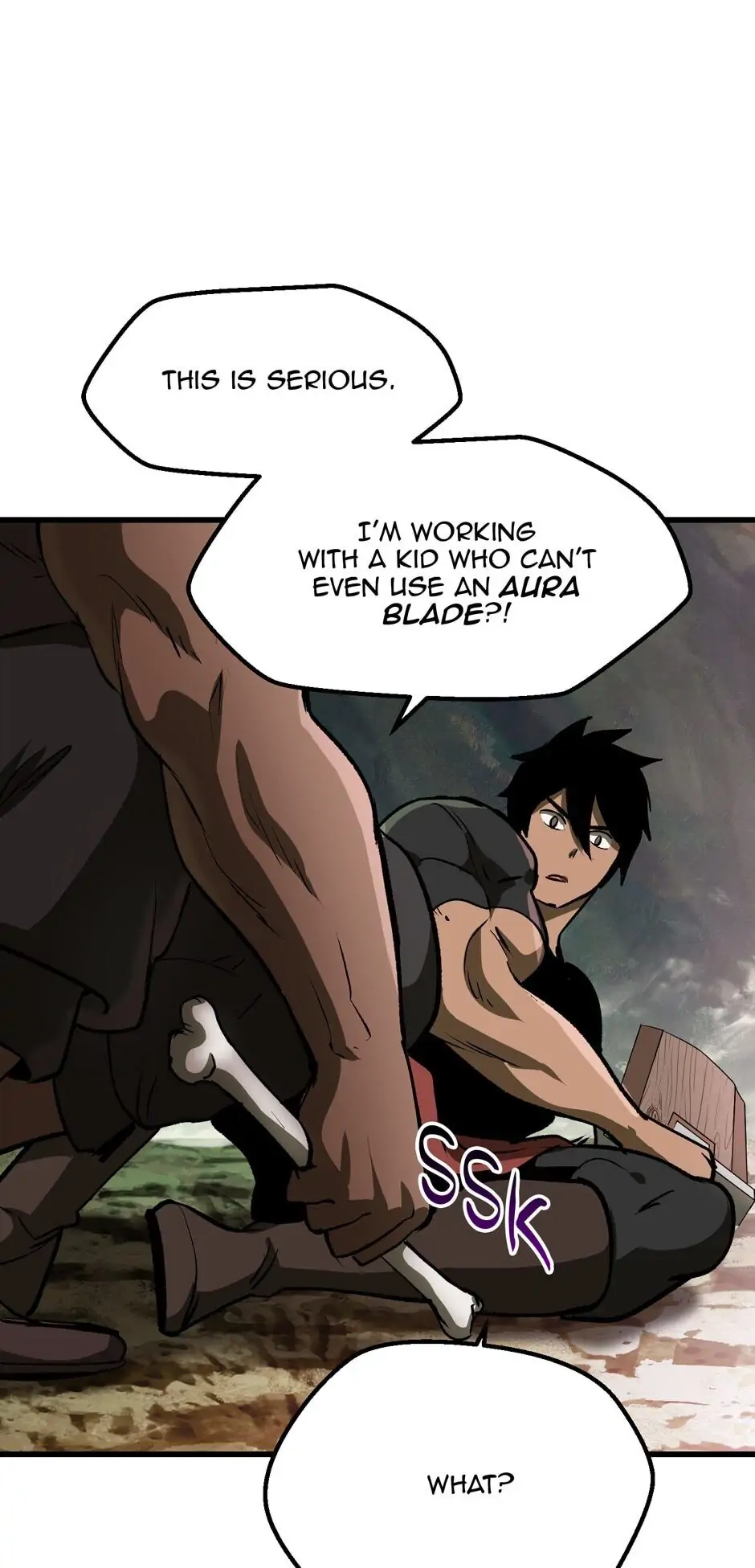 Latna Saga: Survival of a Sword King Chapter 116 page 30