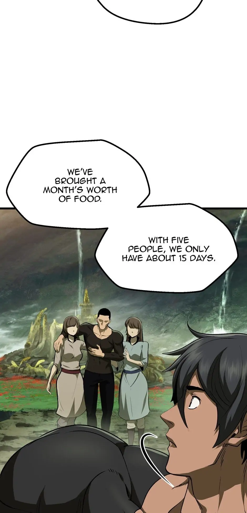 Latna Saga: Survival of a Sword King Chapter 116 page 31
