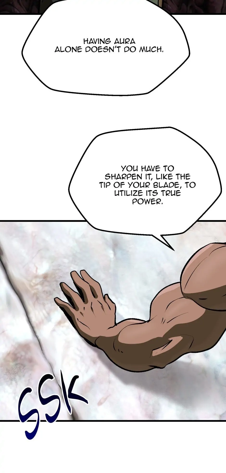 Latna Saga: Survival of a Sword King Chapter 116 page 39