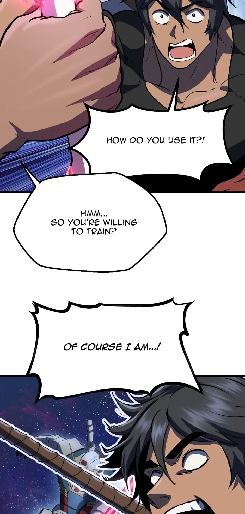 Latna Saga: Survival of a Sword King Chapter 116 page 42