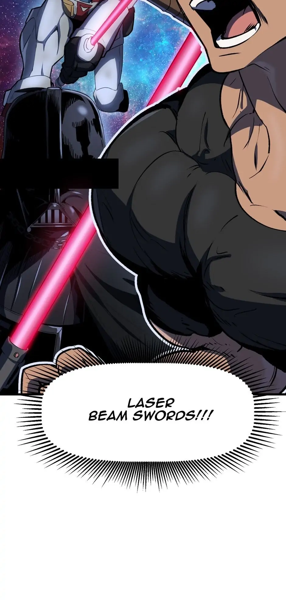 Latna Saga: Survival of a Sword King Chapter 116 page 43