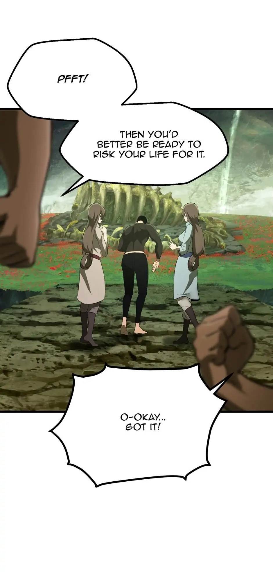 Latna Saga: Survival of a Sword King Chapter 116 page 44