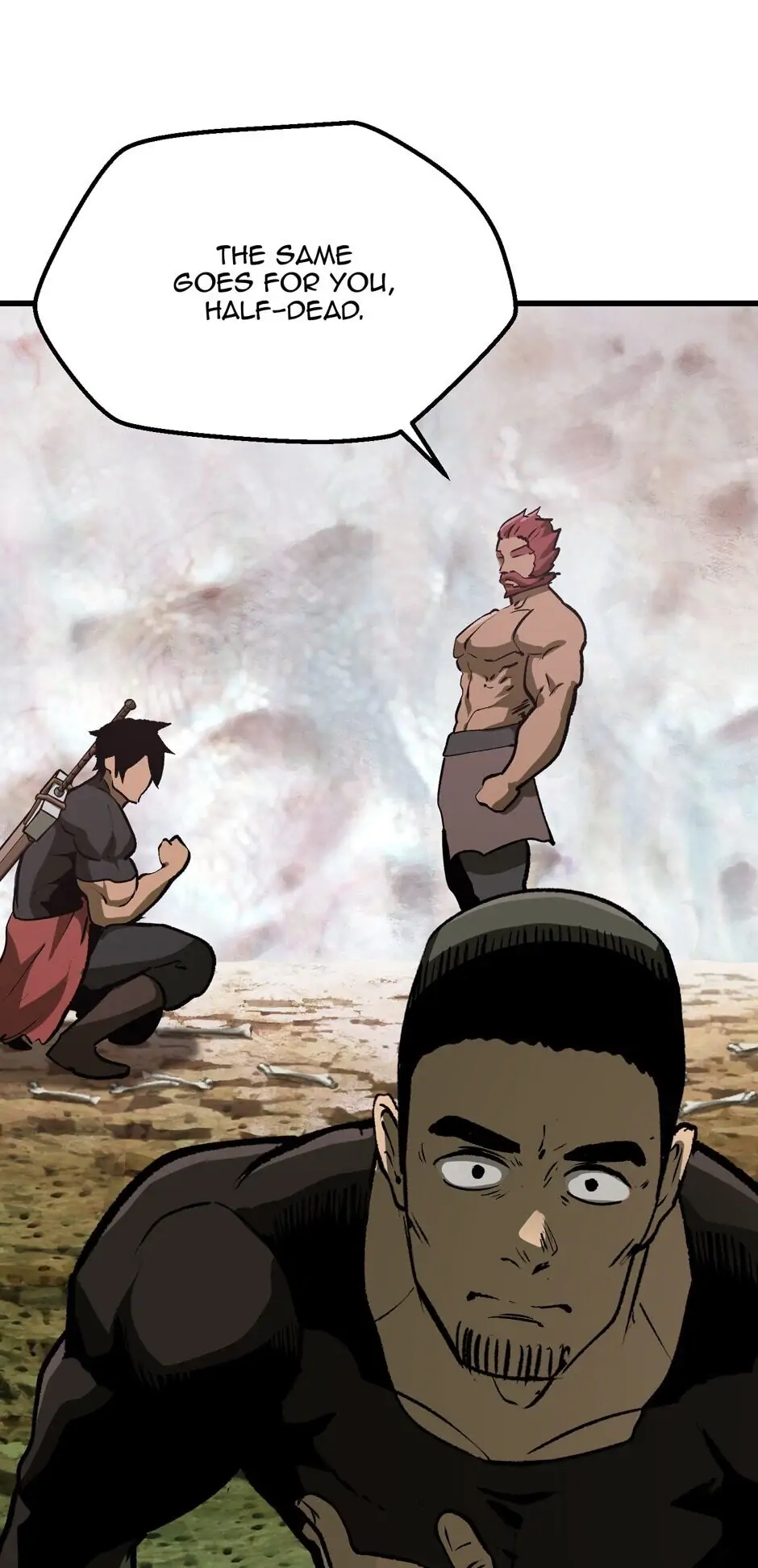 Latna Saga: Survival of a Sword King Chapter 116 page 46