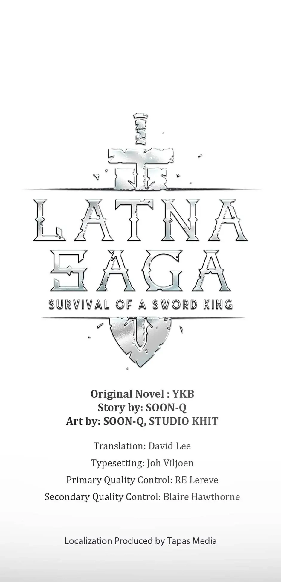 Latna Saga: Survival of a Sword King Chapter 116 page 51