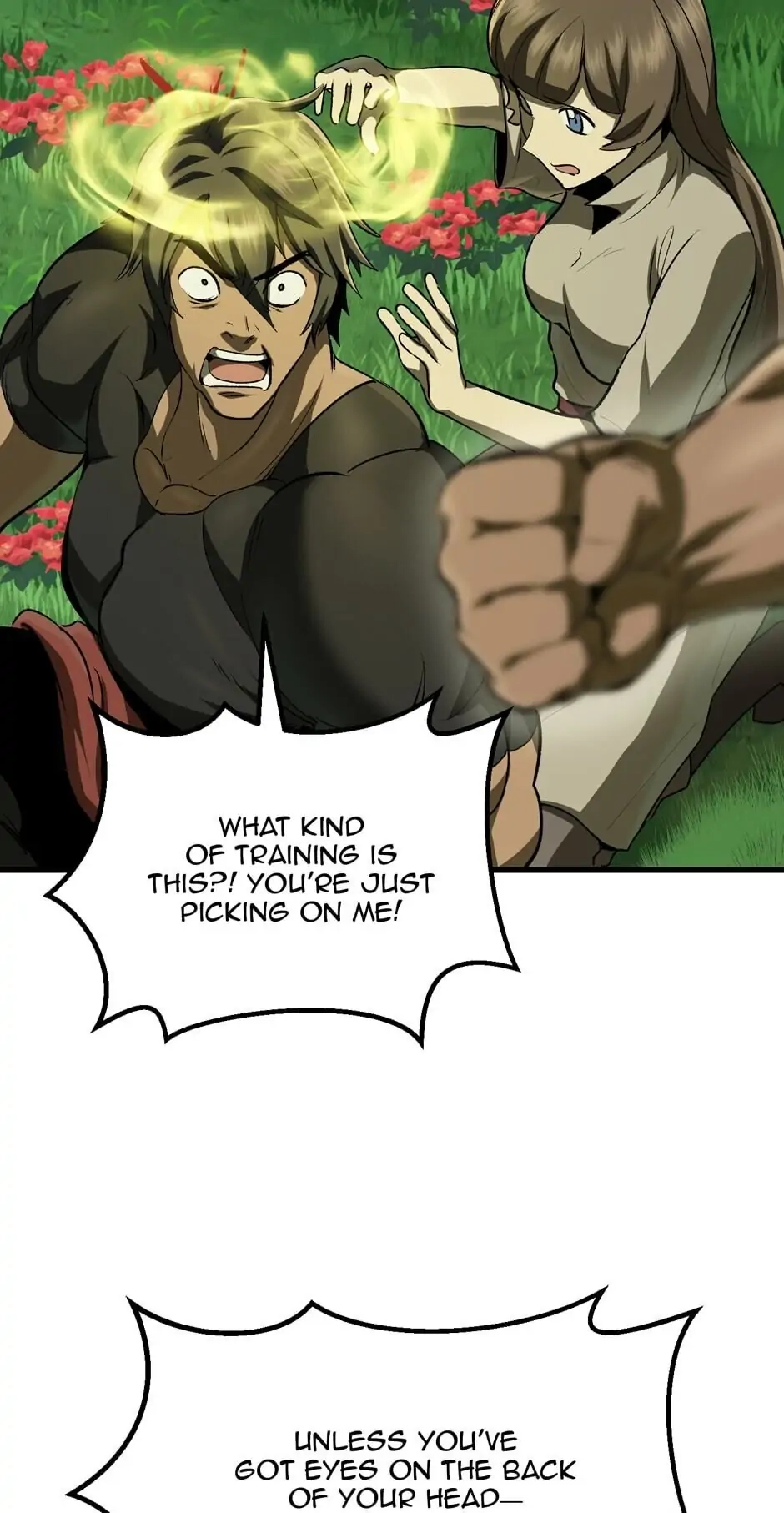 Latna Saga: Survival of a Sword King Chapter 116 page 61