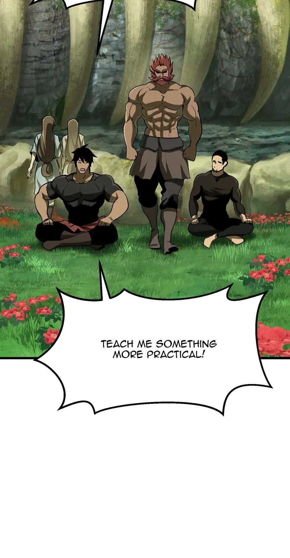 Latna Saga: Survival of a Sword King Chapter 116 page 64