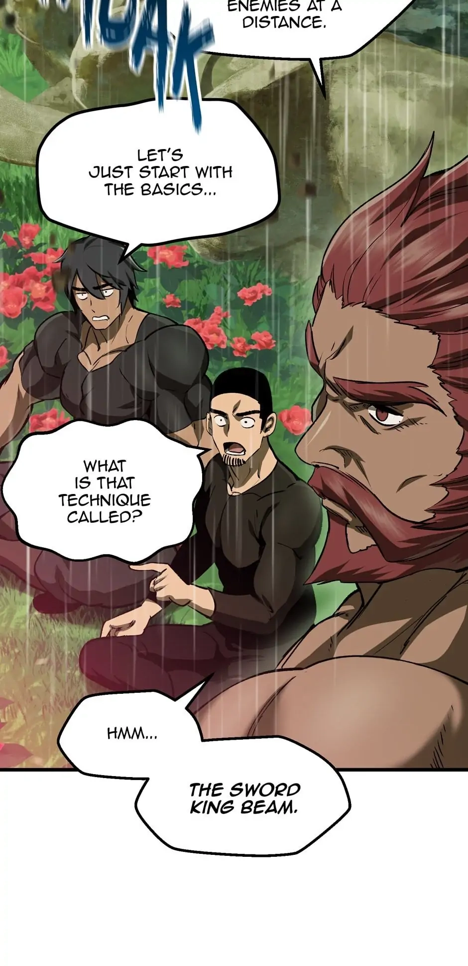 Latna Saga: Survival of a Sword King Chapter 116 page 70