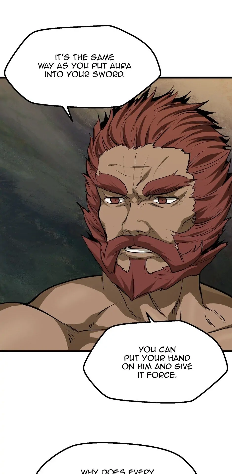 Latna Saga: Survival of a Sword King Chapter 116 page 73