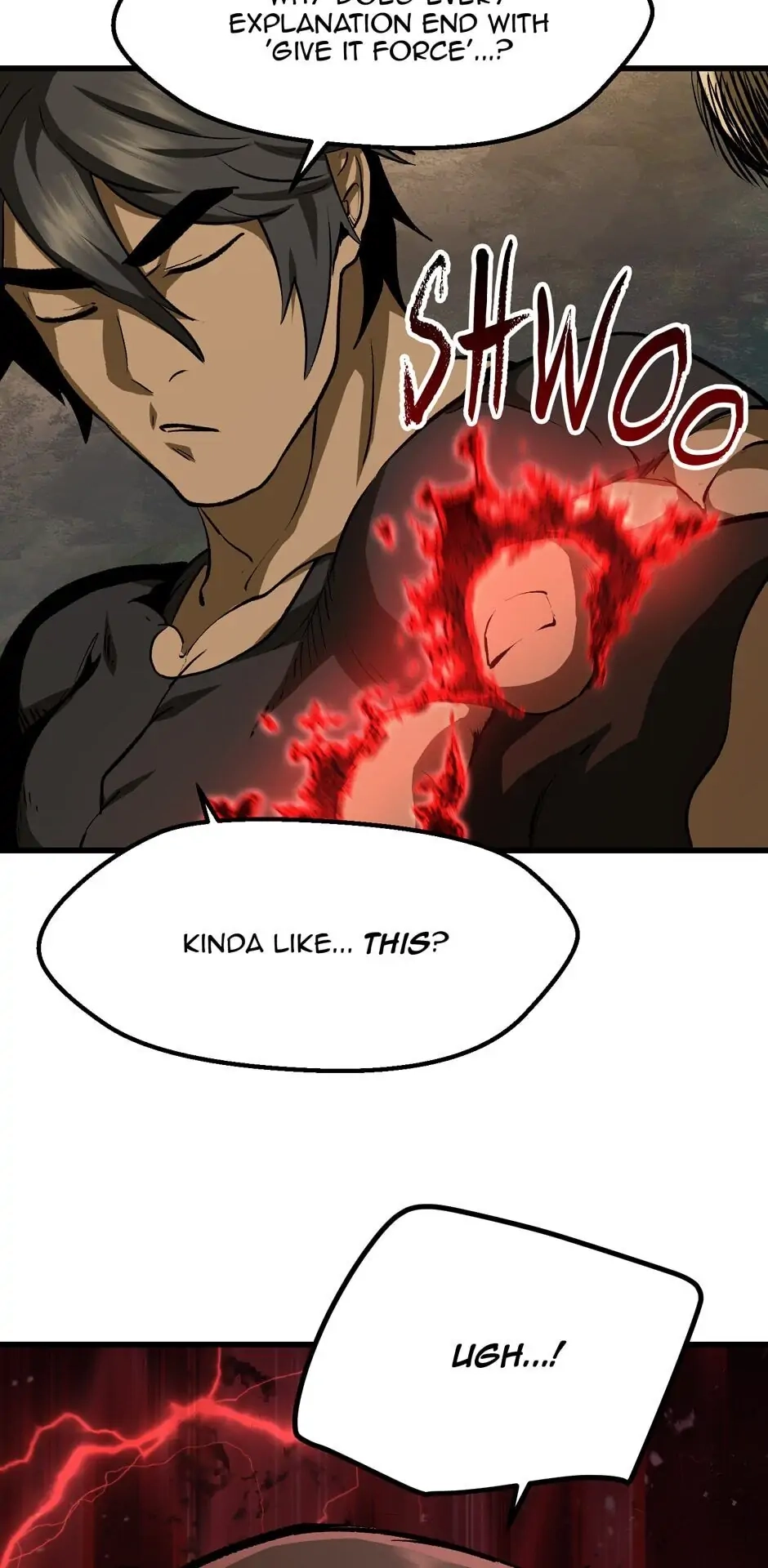 Latna Saga: Survival of a Sword King Chapter 116 page 74